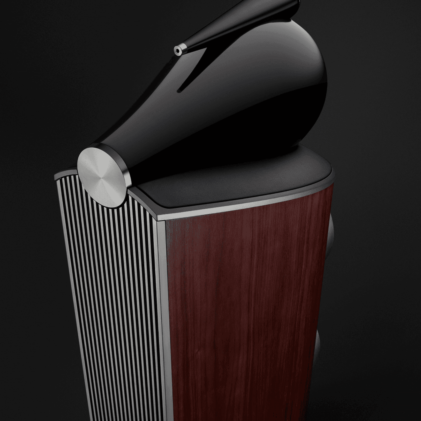 Bowers & Wilkins 801 D4 Tower Speaker