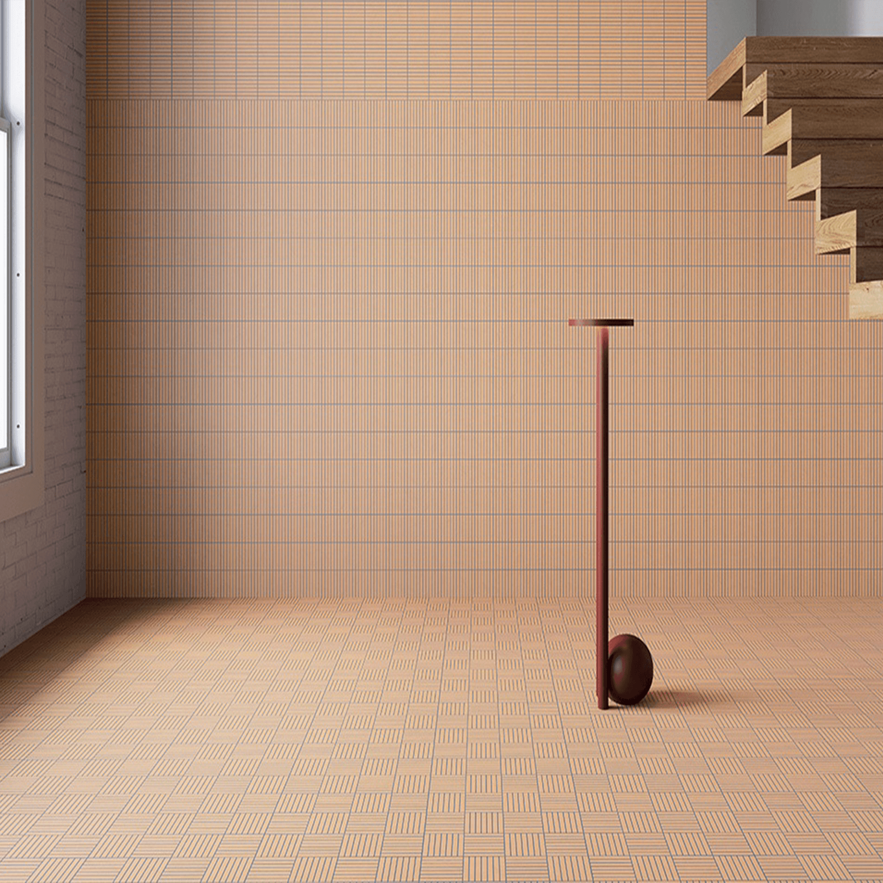 Mutina – Fringe Wall and Floor Tile