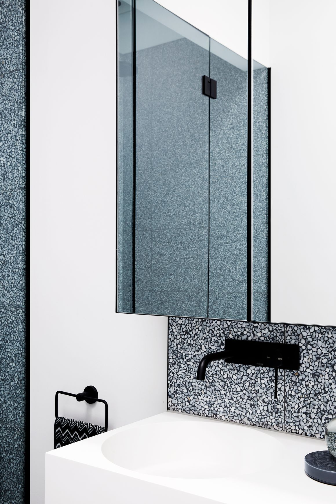 Cloudburst | Terrazzo Tiles