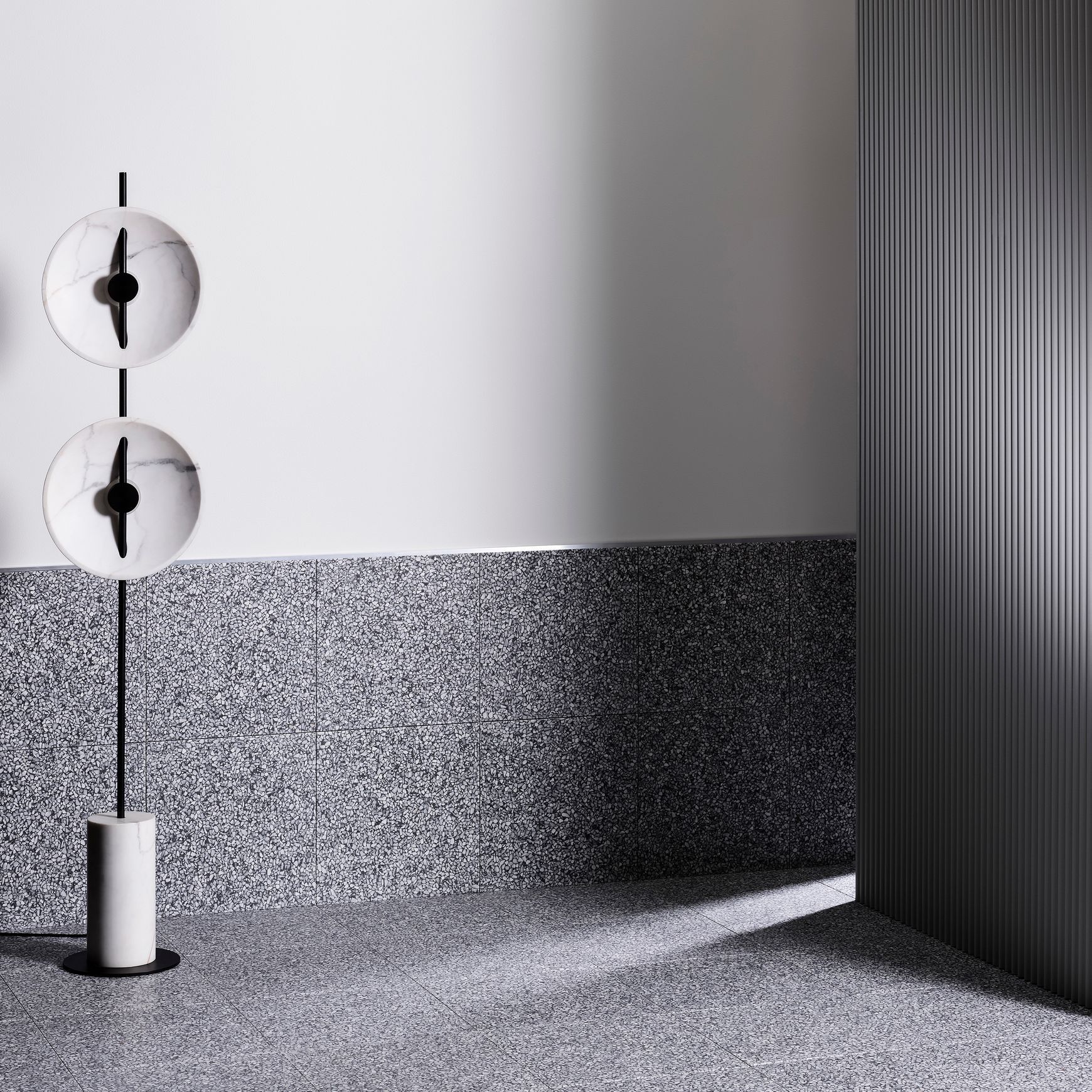 Cloudburst | Terrazzo Tiles