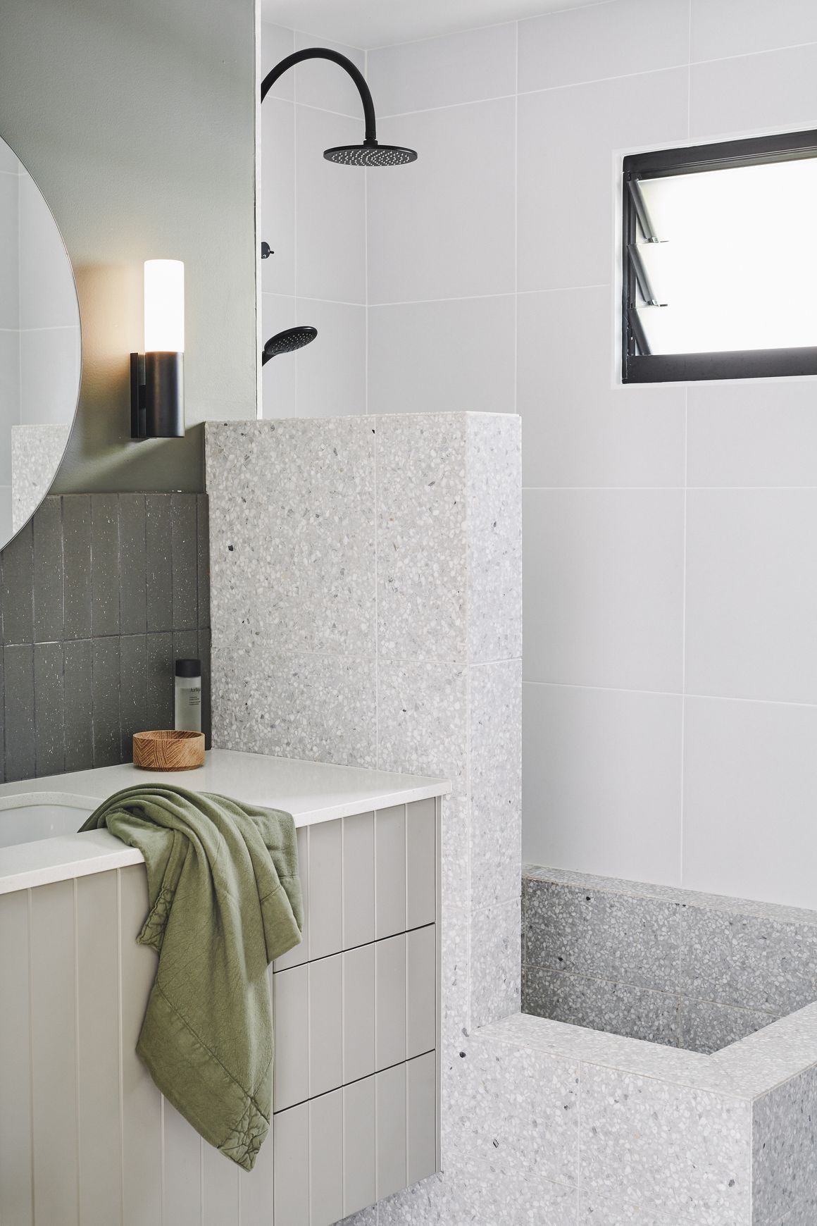 Flannel Flower | Terrazzo Tiles