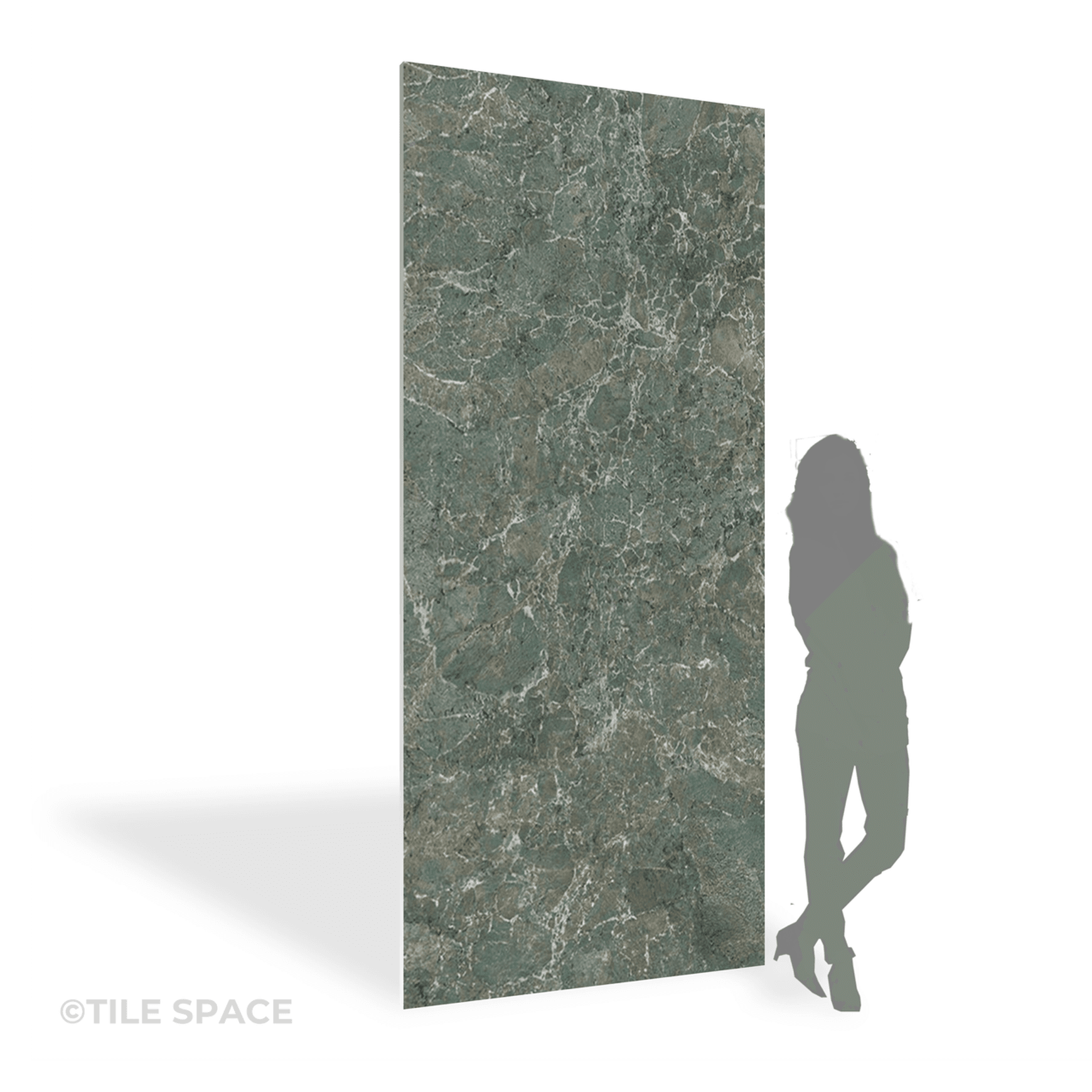 Amazzonite Polish Large | Tile Space
