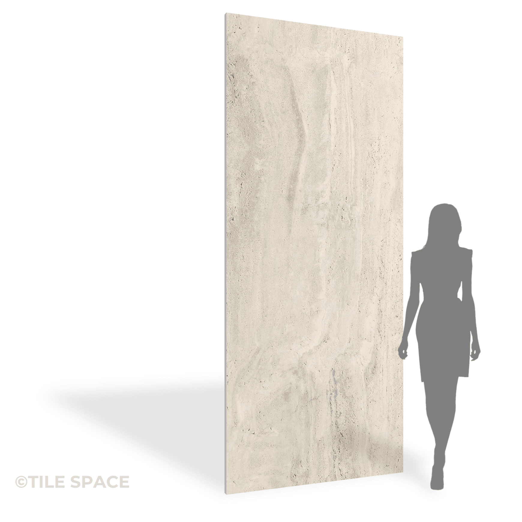 Navona Bone Vein Matt | Large | Tile Space