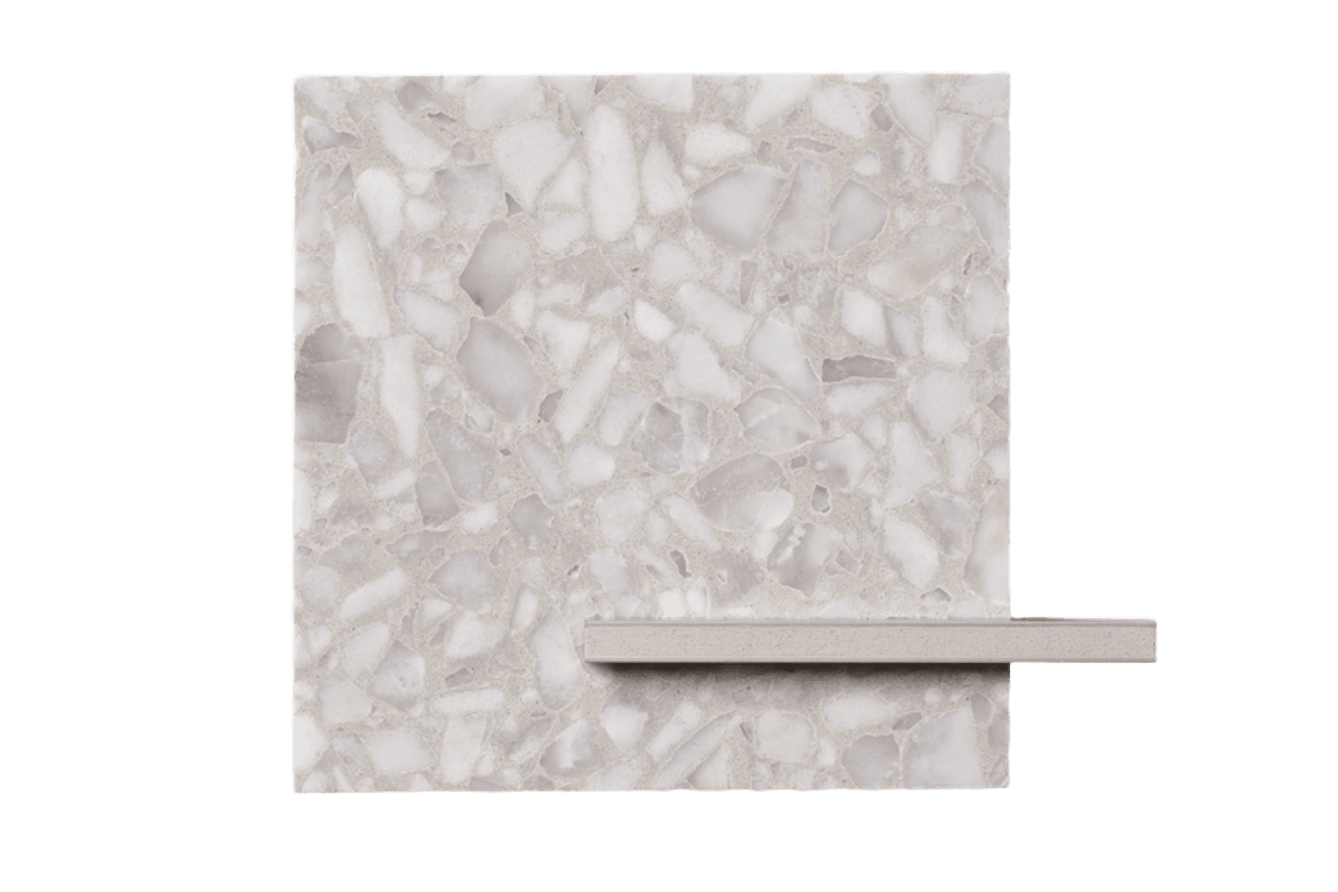 Flannel Flower | Terrazzo Tiles
