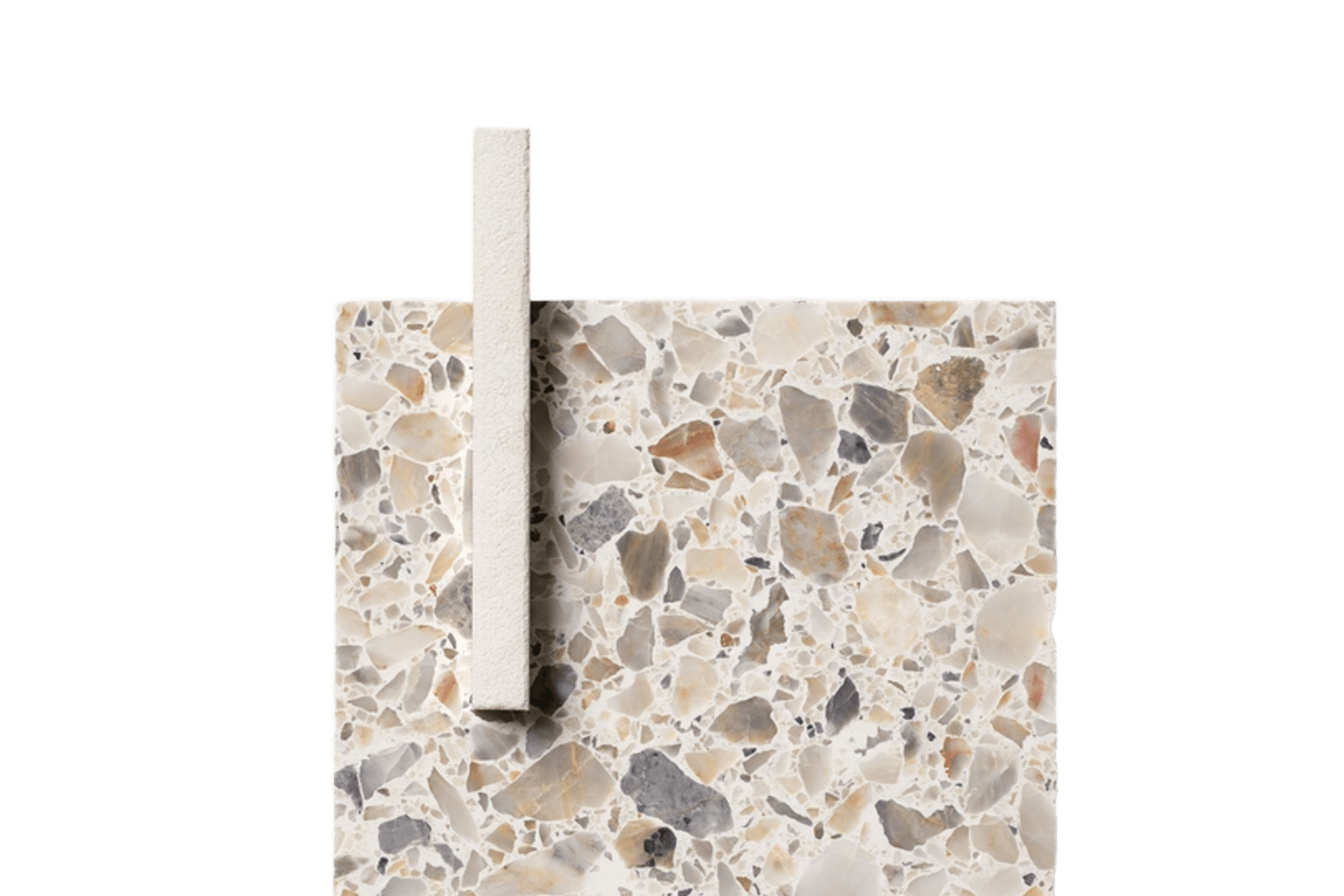 Khaki Jam | Terrazzo Tiles