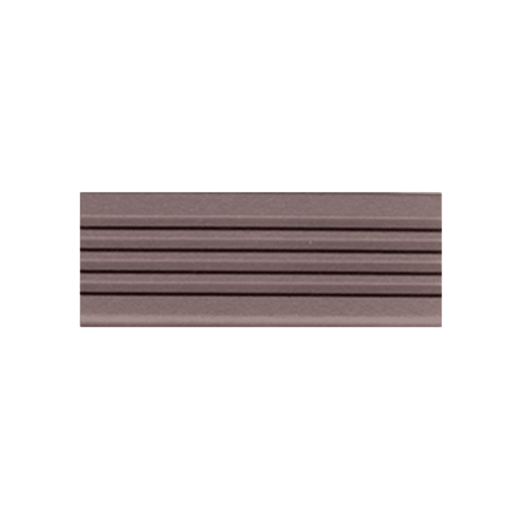Stair Nosing Sugy K1 Chocolate Floor Tiles