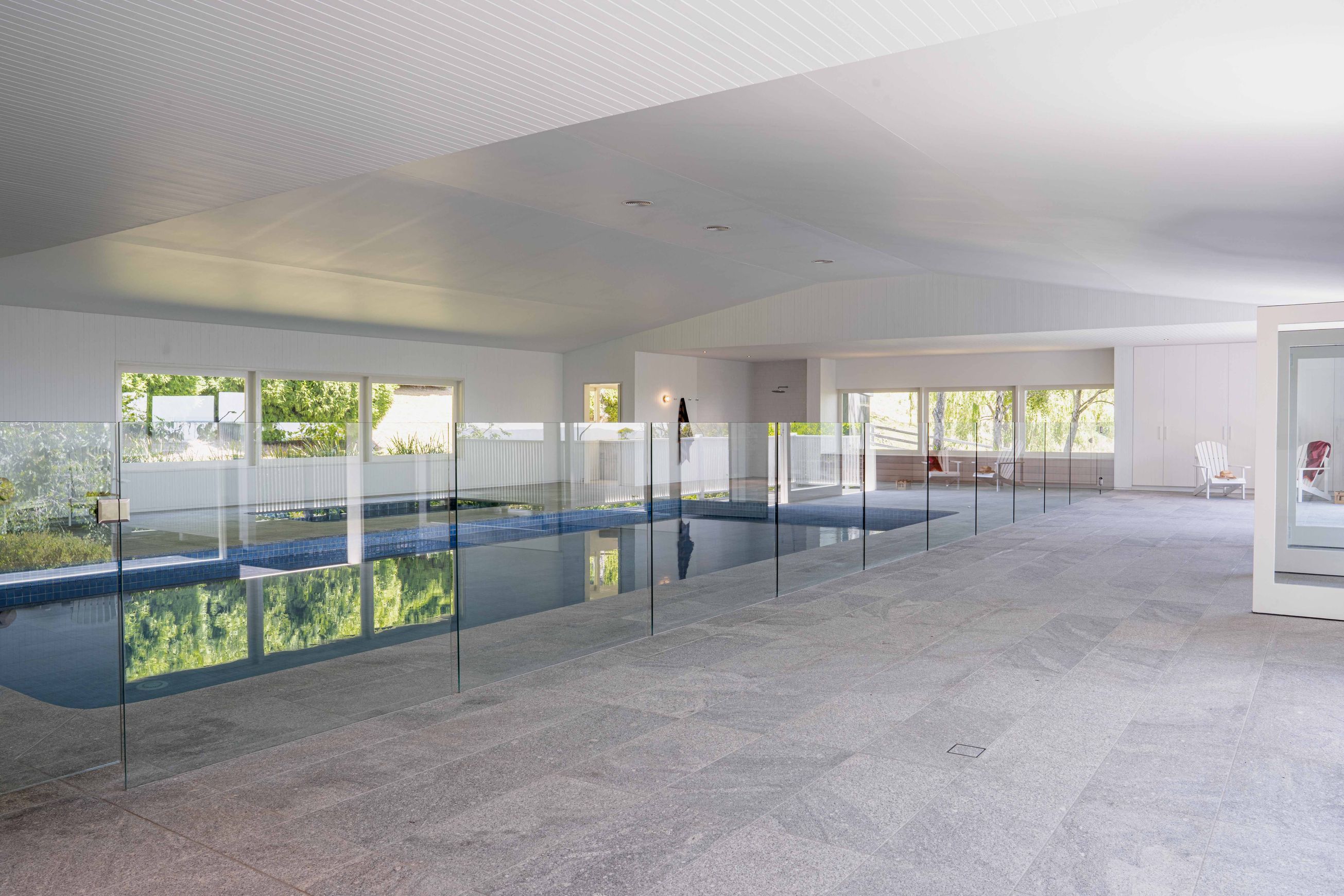 Ocean Grey Granite
