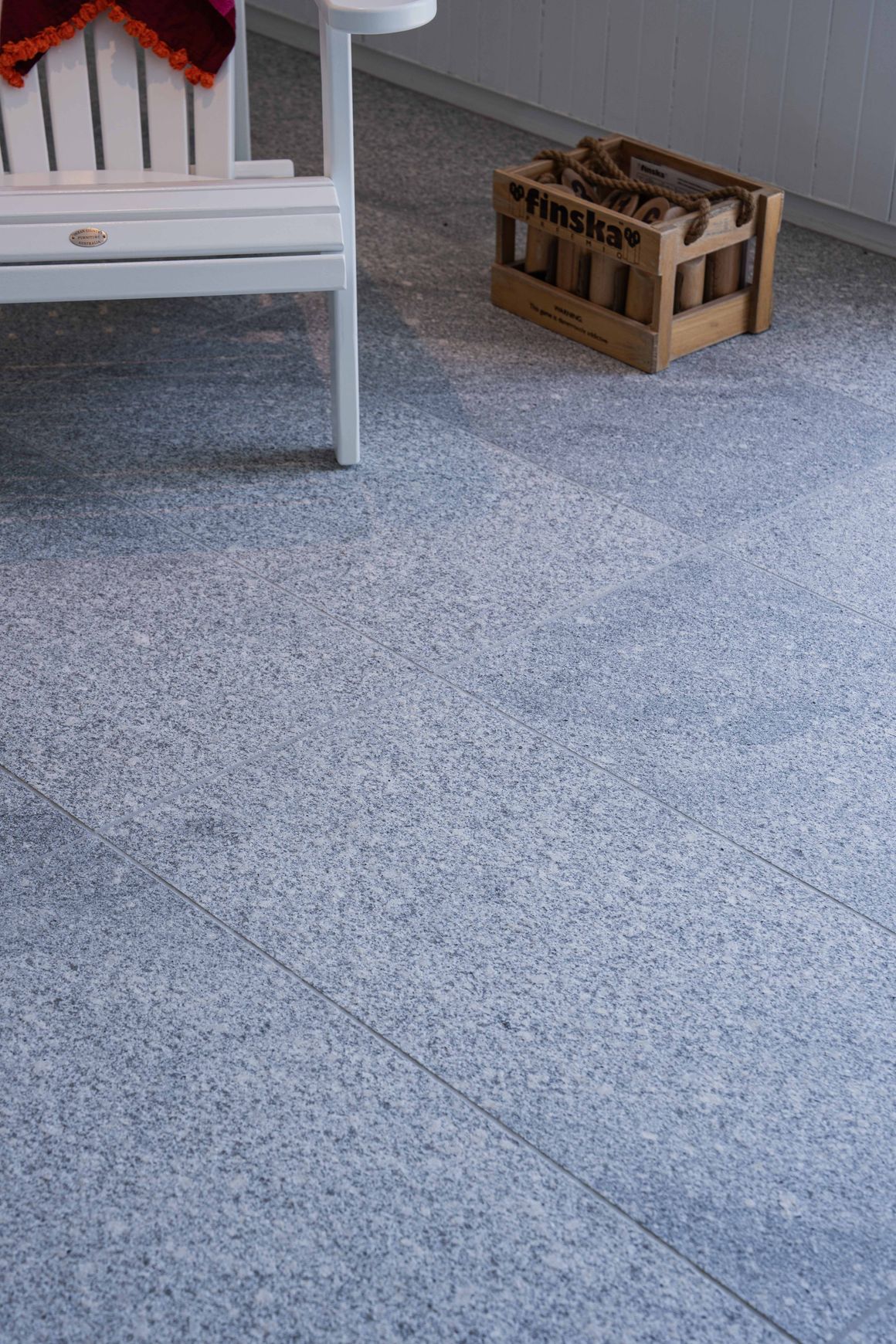 Ocean Grey Granite
