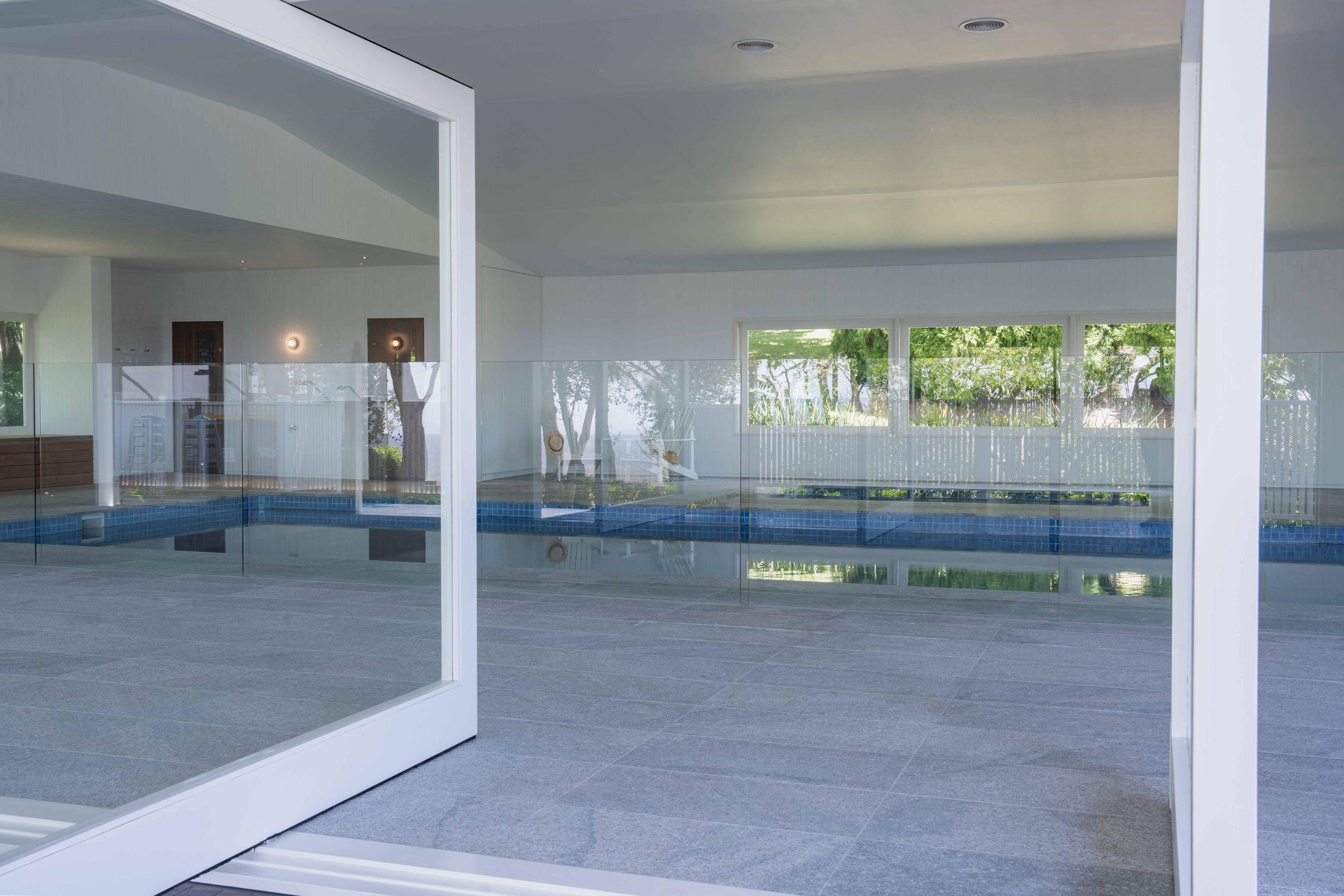 Ocean Grey Granite