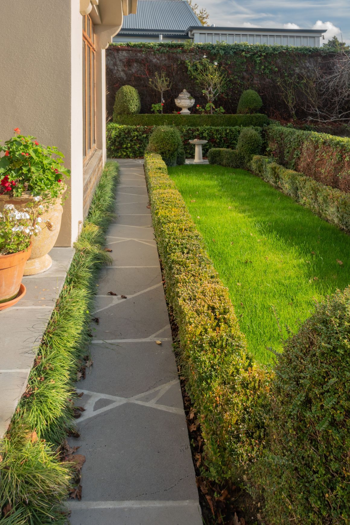 Bluestone Crazy Paving