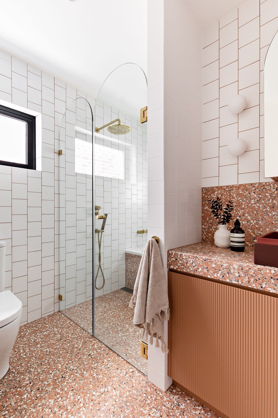 Fatima's Reflection | Terrazzo Tiles