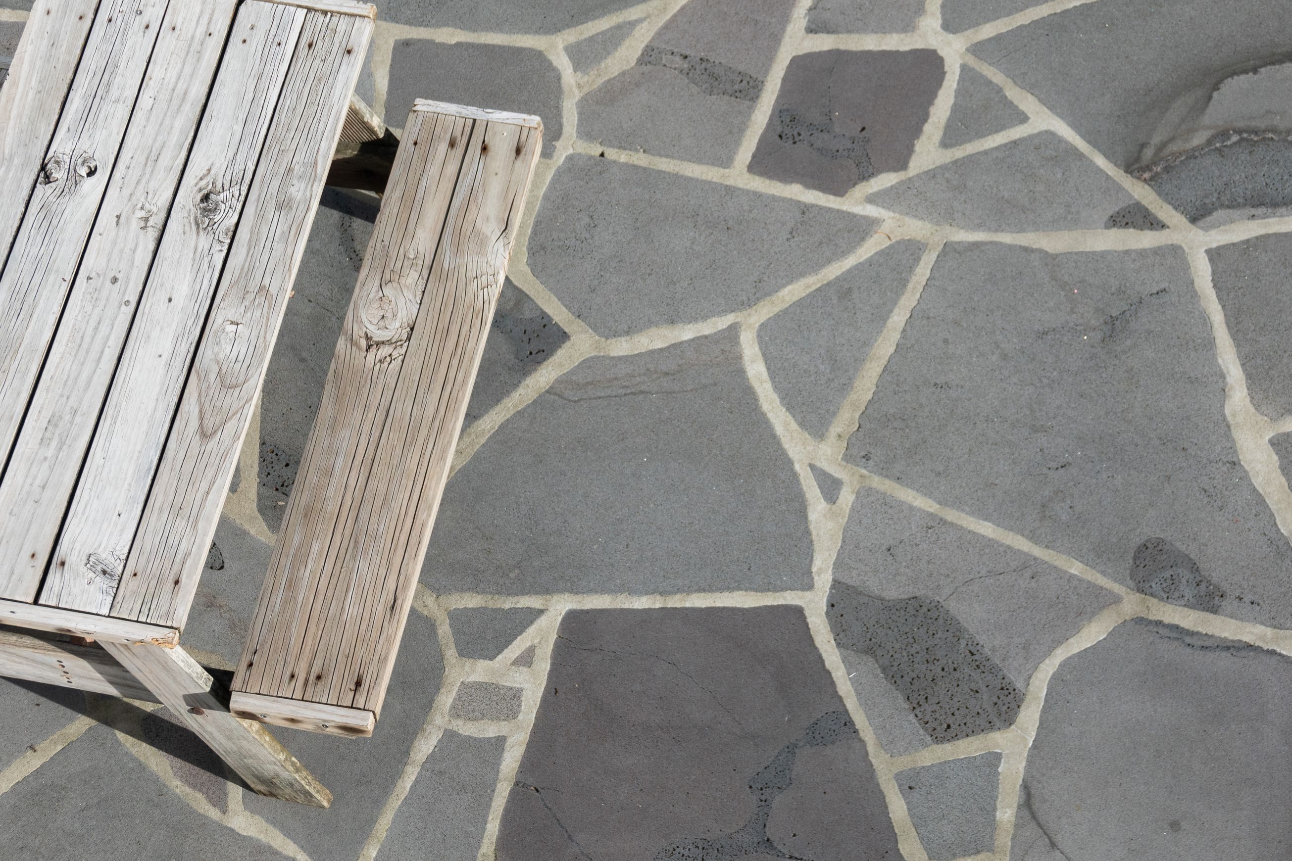 Bluestone Crazy Paving
