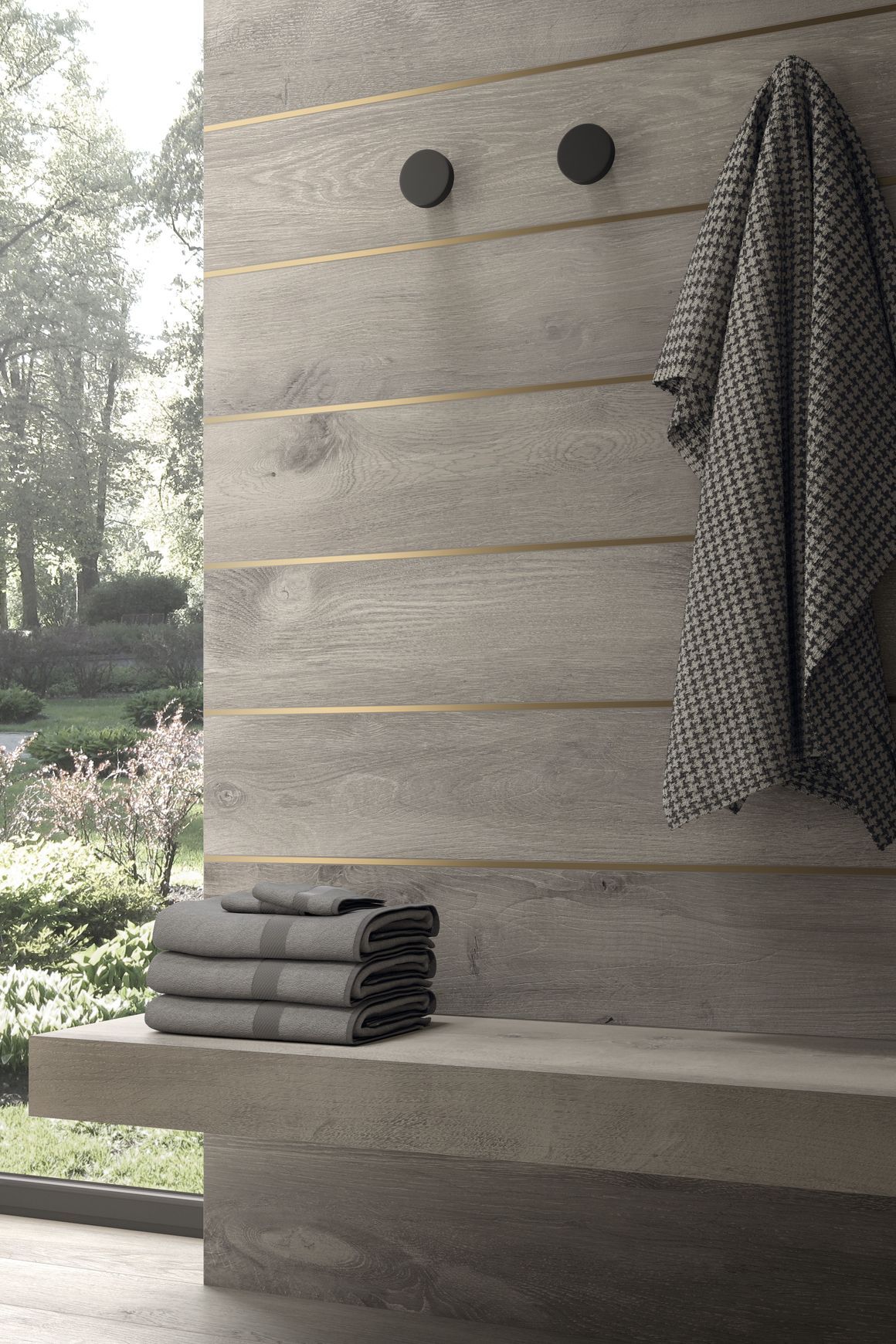 Les Bois Collection | Floor & Wall Tile