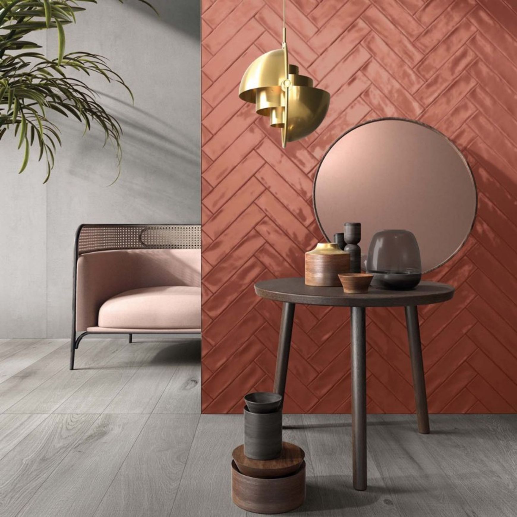 Crossroad Ceramic Tiles by ABK