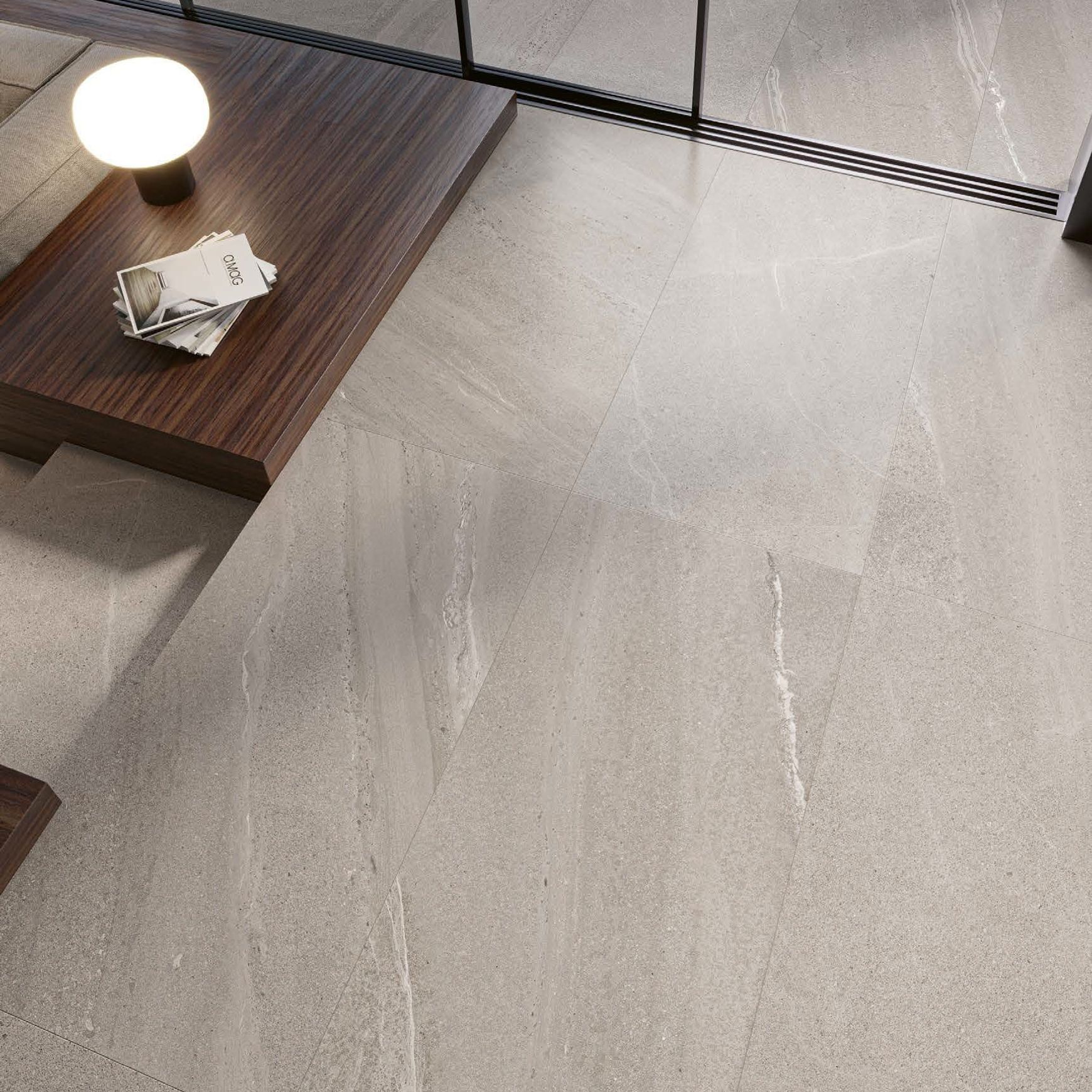 Journey Stone Look Tile by Ceramiche Piemme