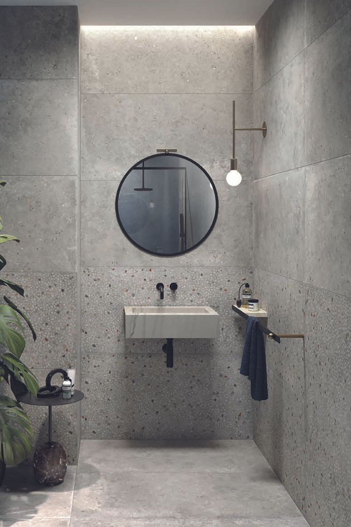 Anima Stone Tile by Ariana