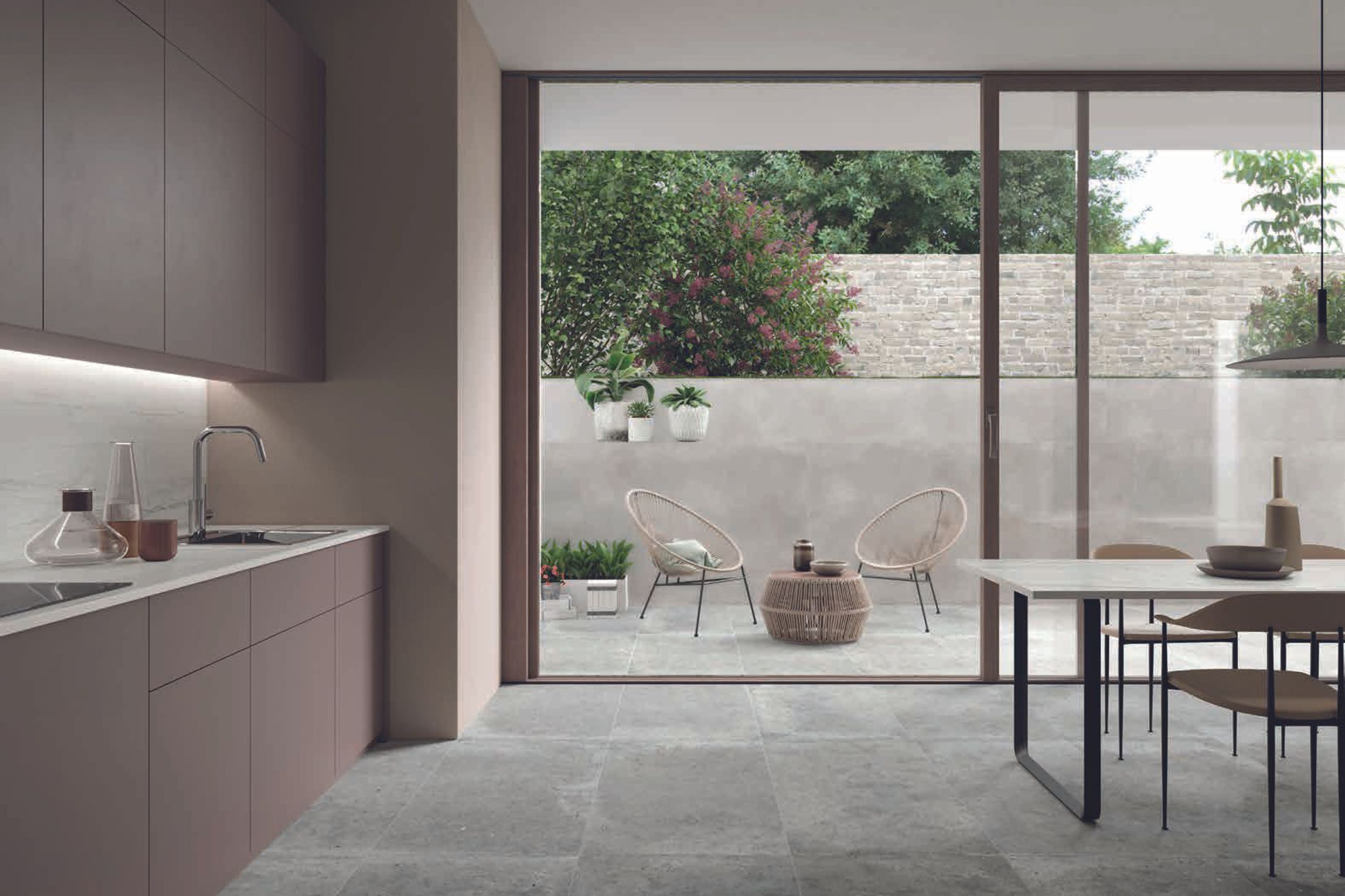 Anima Stone Tile by Ariana