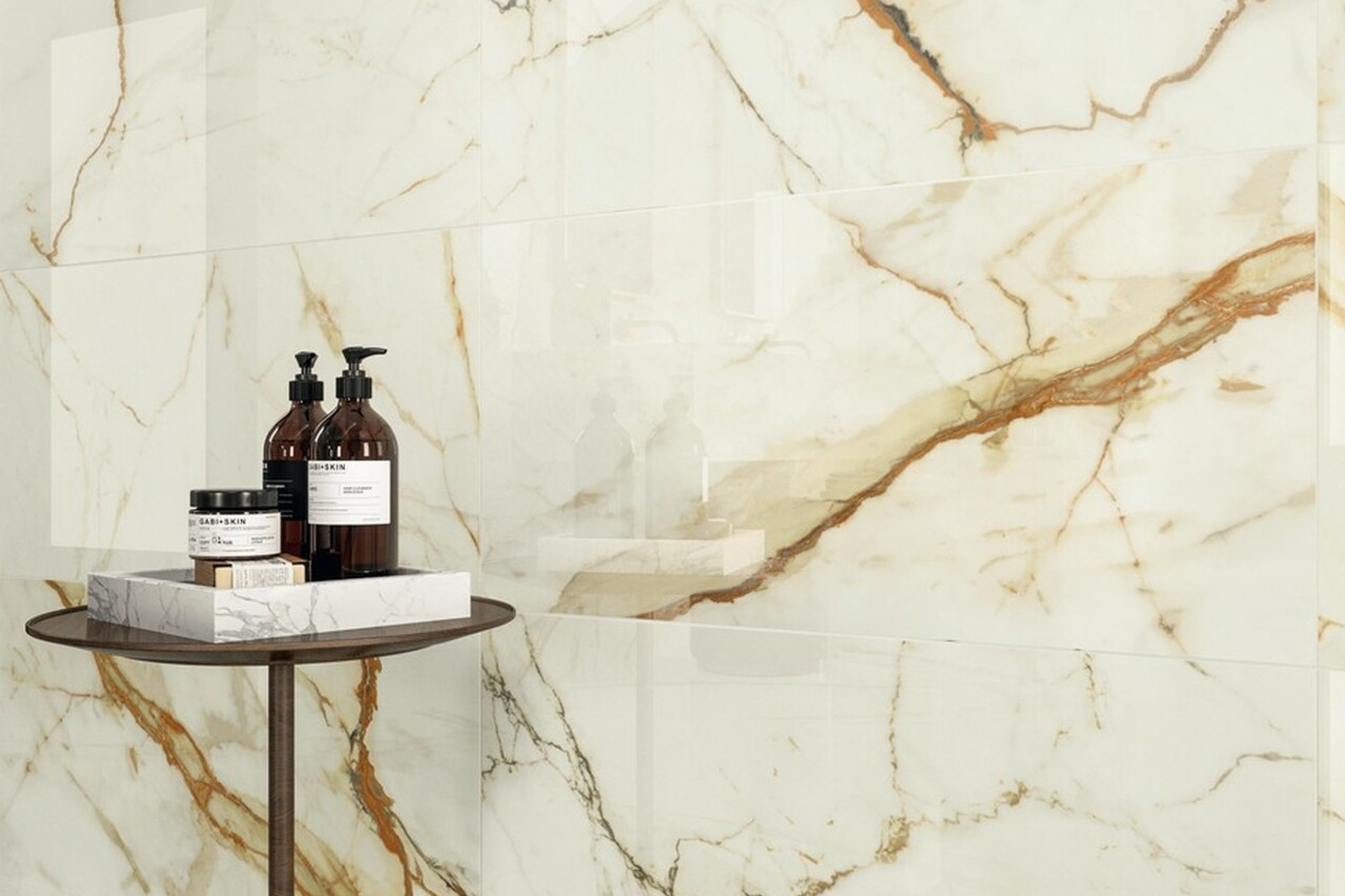 Calacatta Imperial Polish | Tile Space