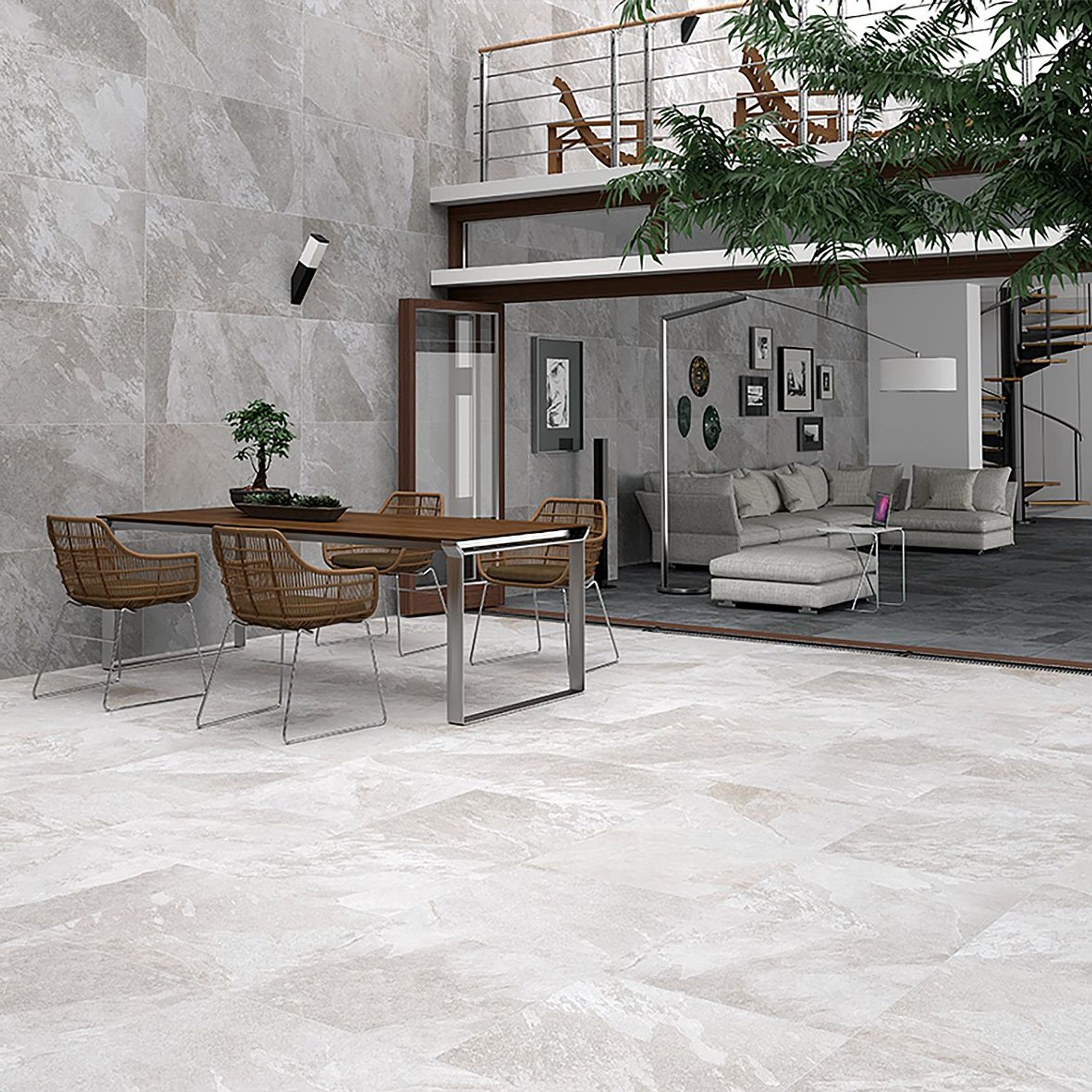Axis Collection | Floor & Wall Tile