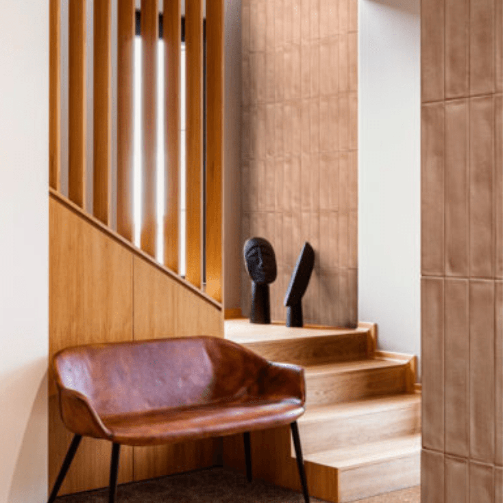 Amuri porcelain brick tile series