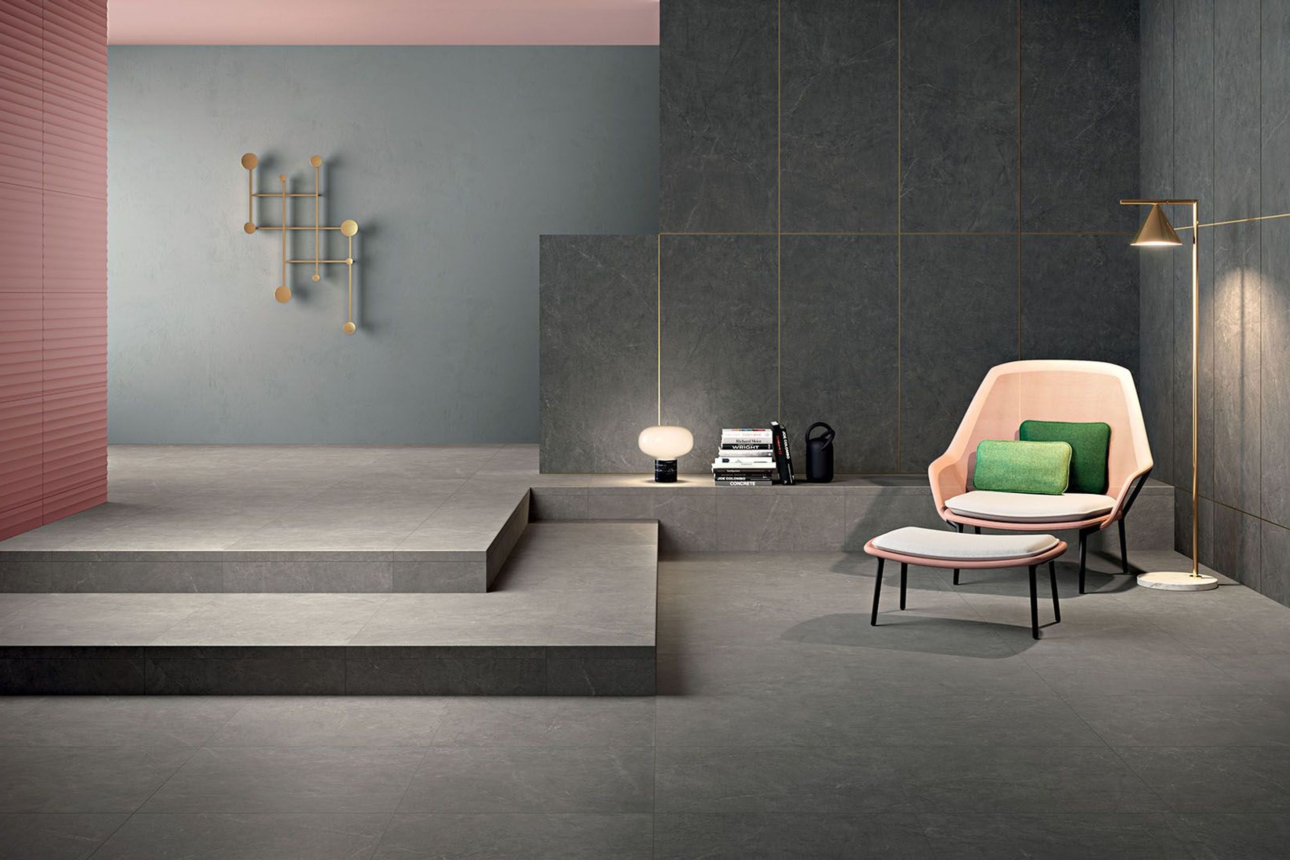 Arkistone by Marca Corona I European Porcelain