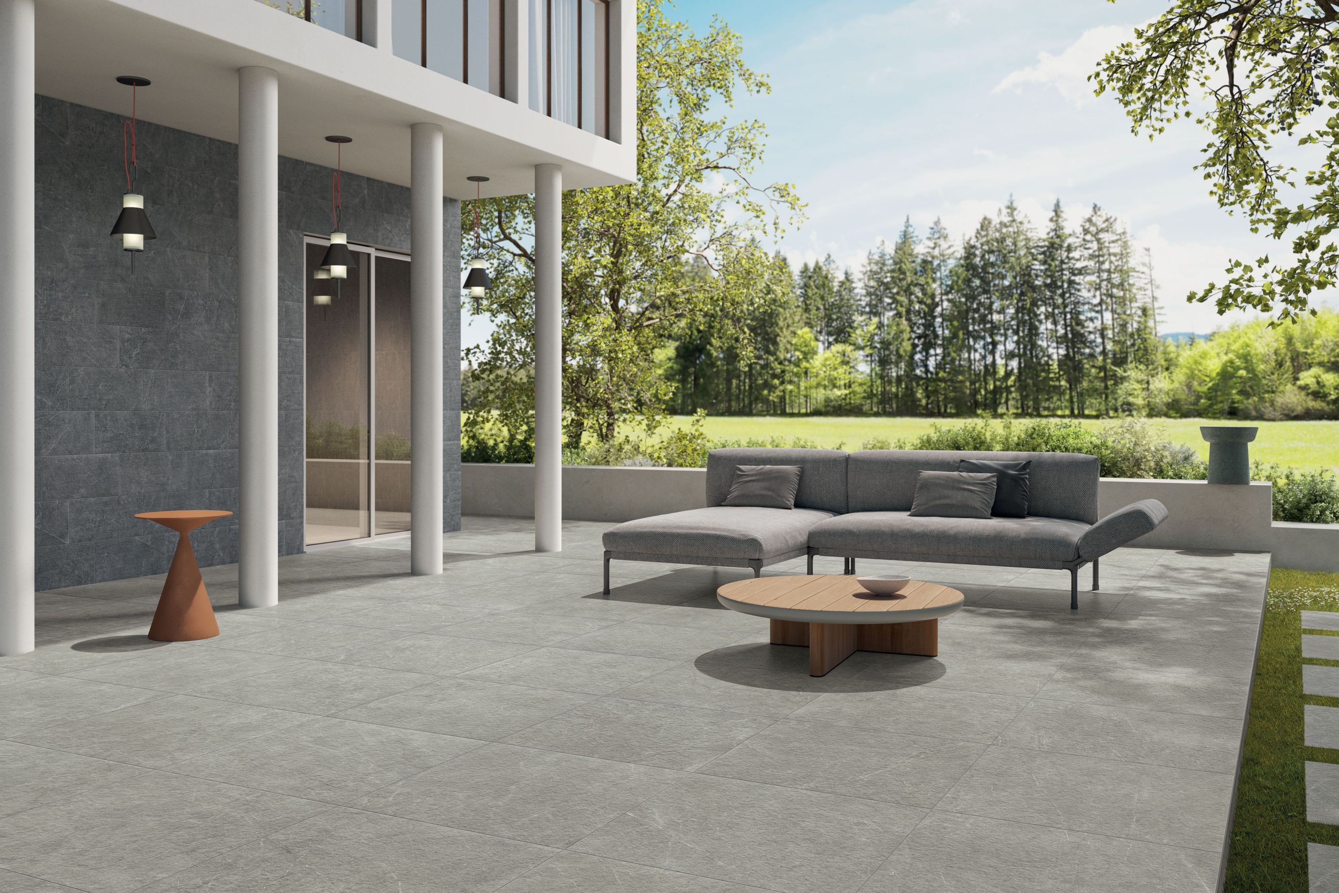 Arkistone by Marca Corona I European Porcelain