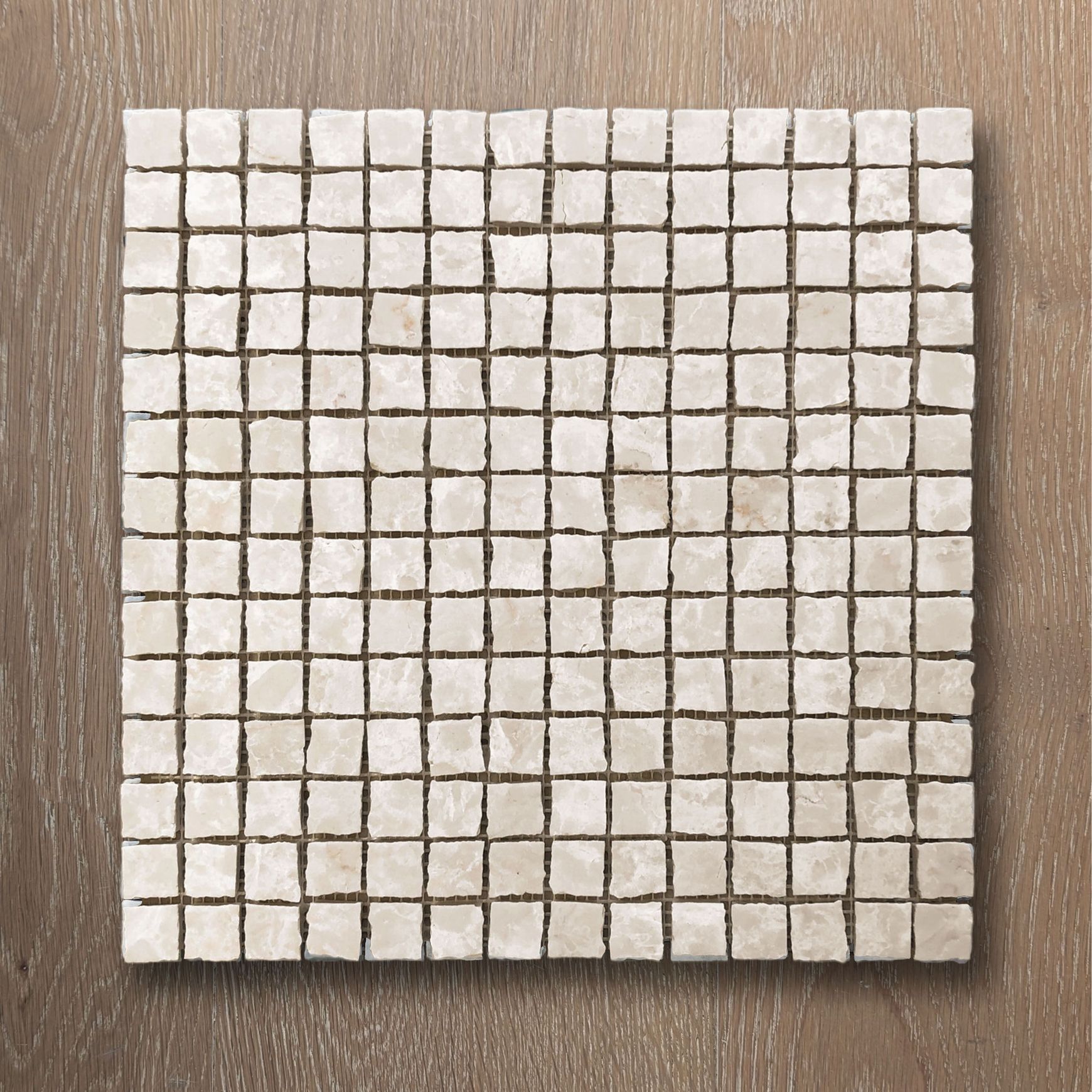 Artisan Cut Square Mosaic