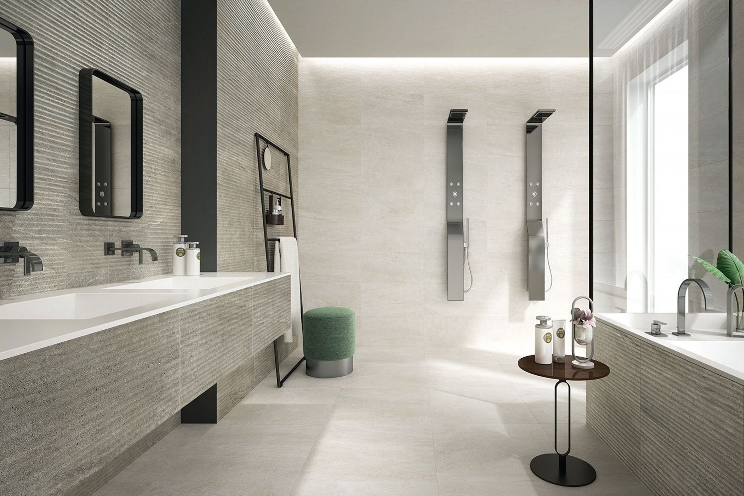 Aspen Collection | Floor & Wall Tile