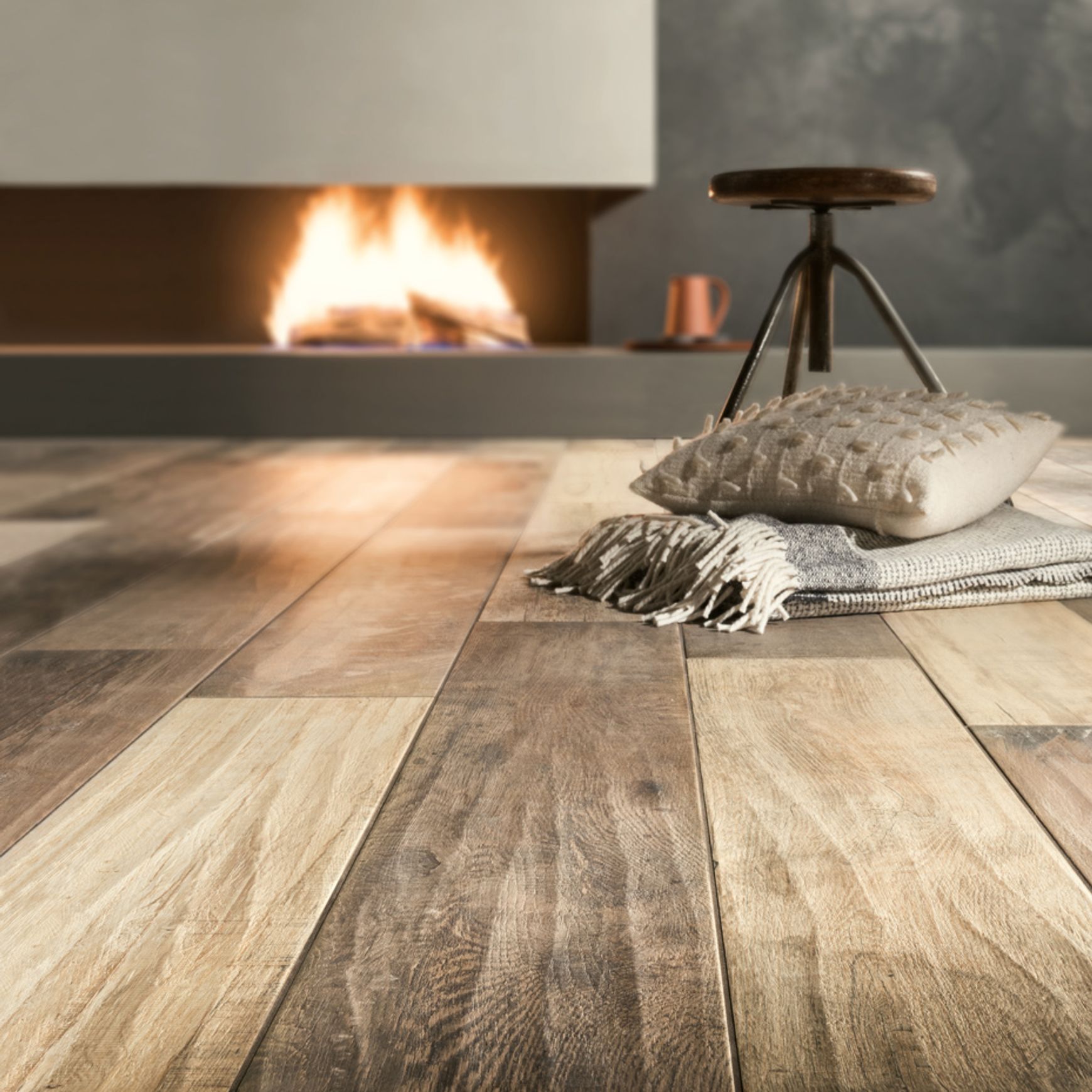 Country by BluStyle - Timber Flooring 