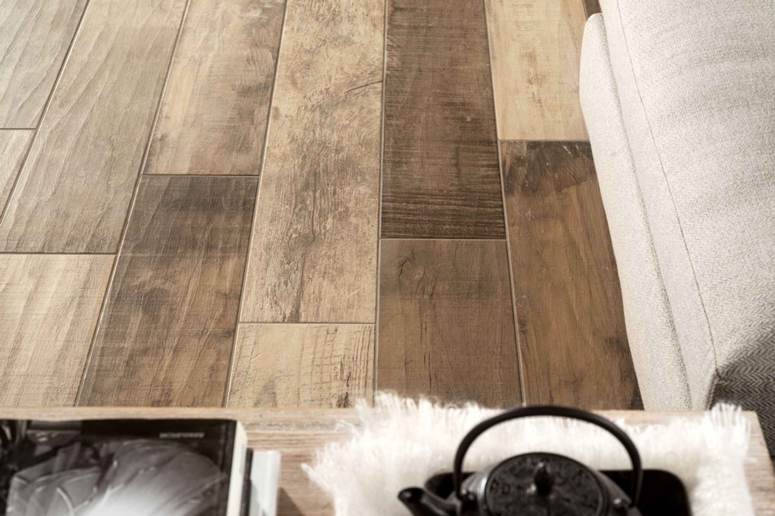 Country by BluStyle - Timber Flooring 