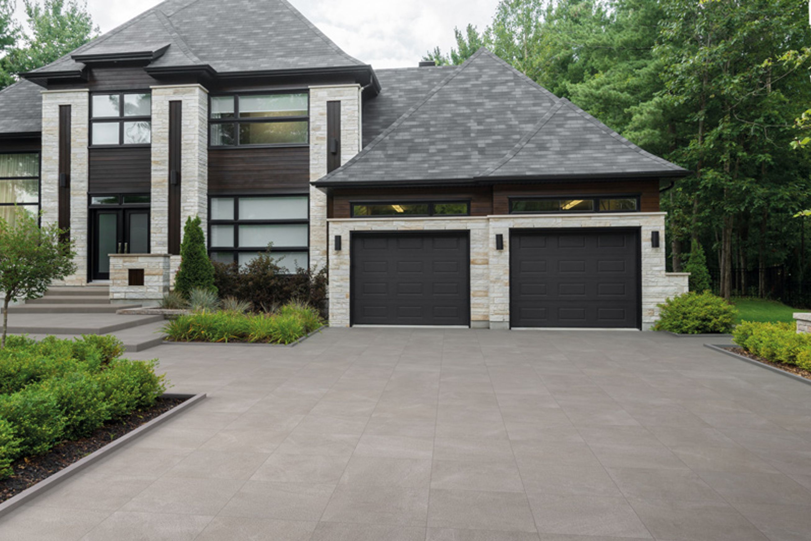 Yosemite by BluStyle - Outdoor Tiles