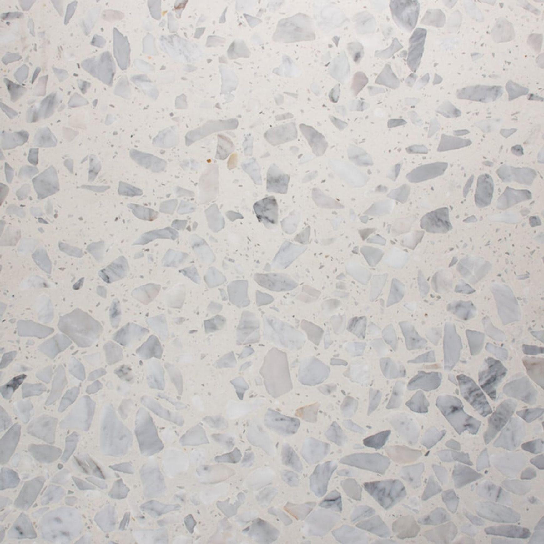 Bianco Grande Terrazzo Tiles