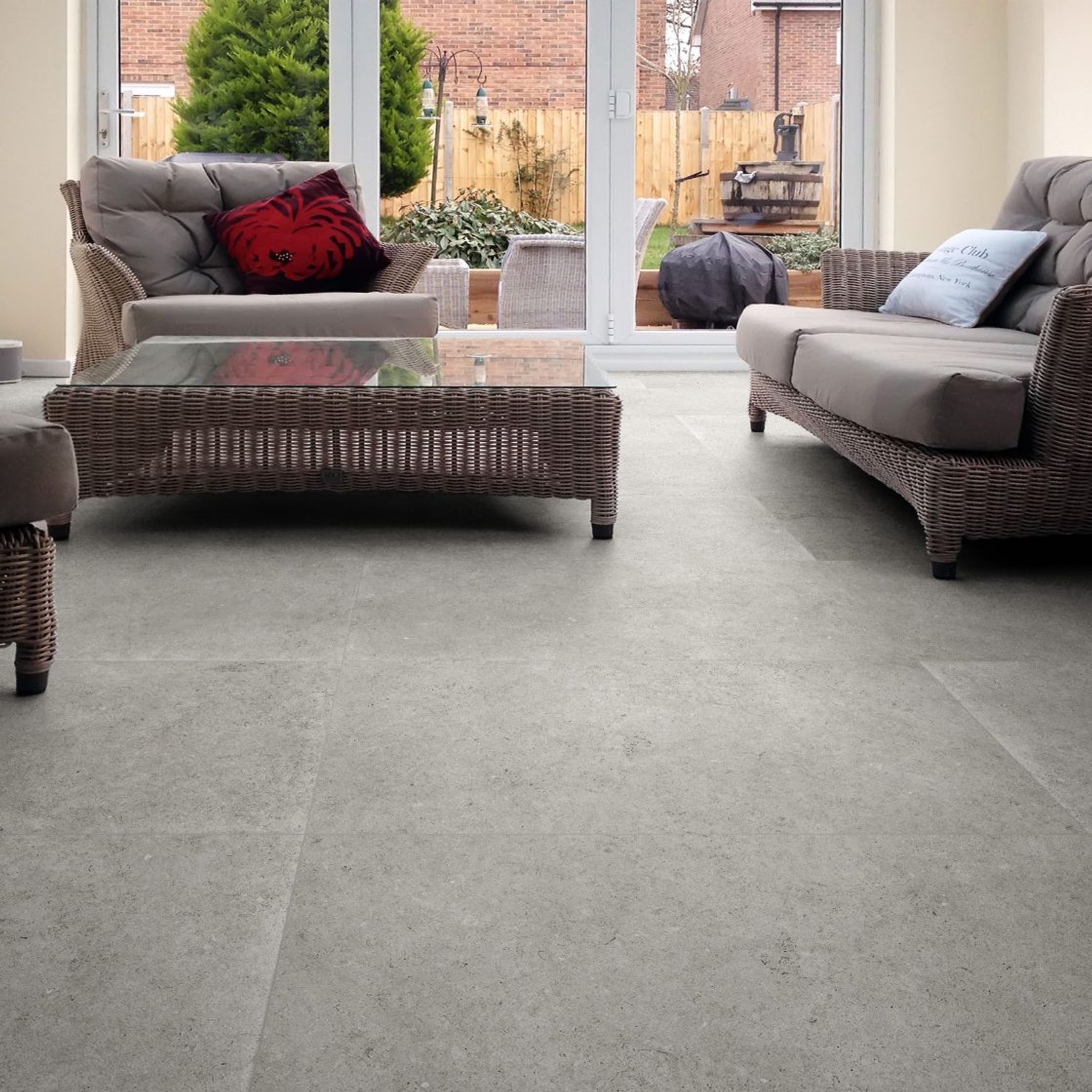 Byron Tile Series