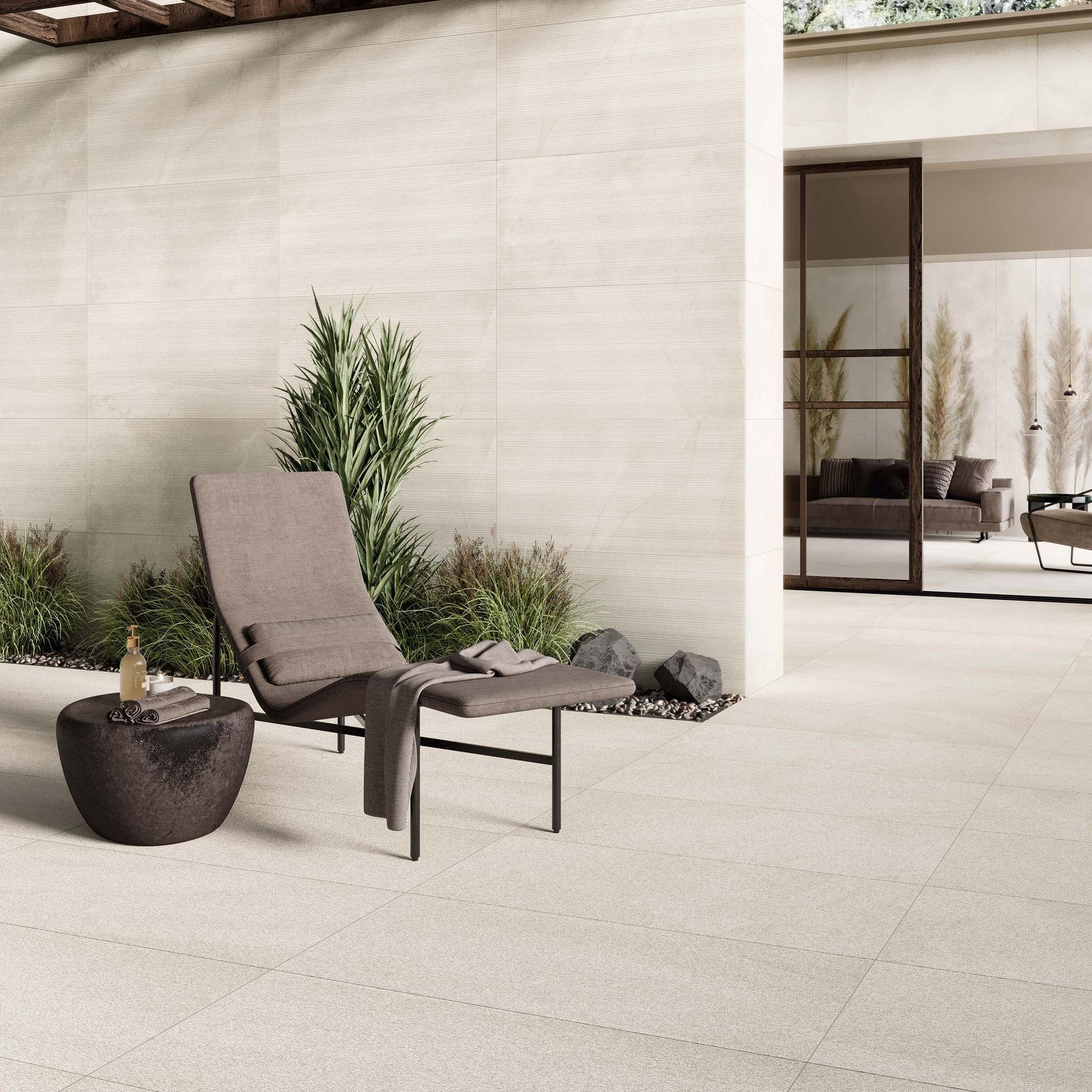 Caesar Portraits Comblanchien Floor & Wall Tile