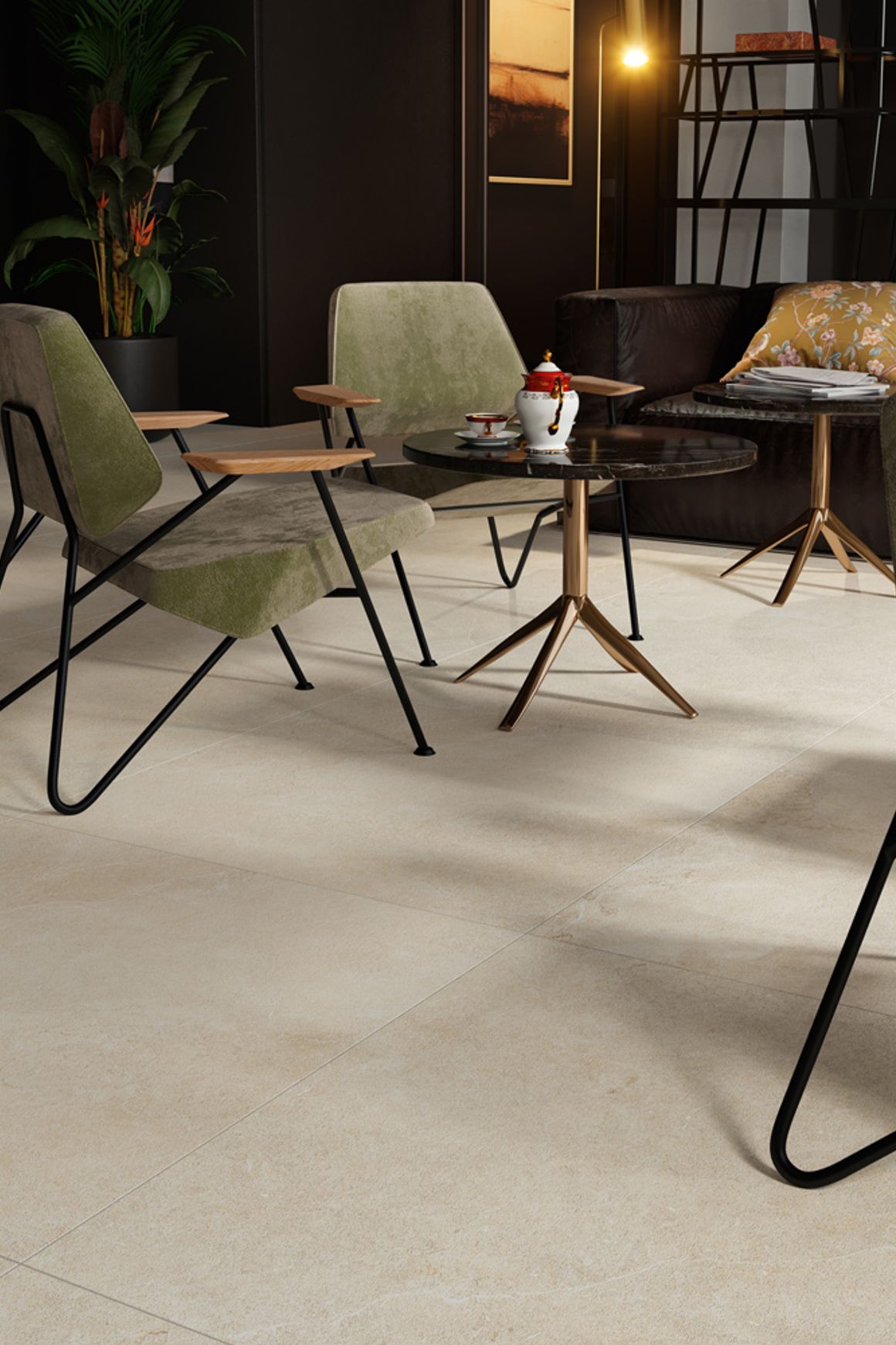 Lithos by Cotto d'Este - Tiles