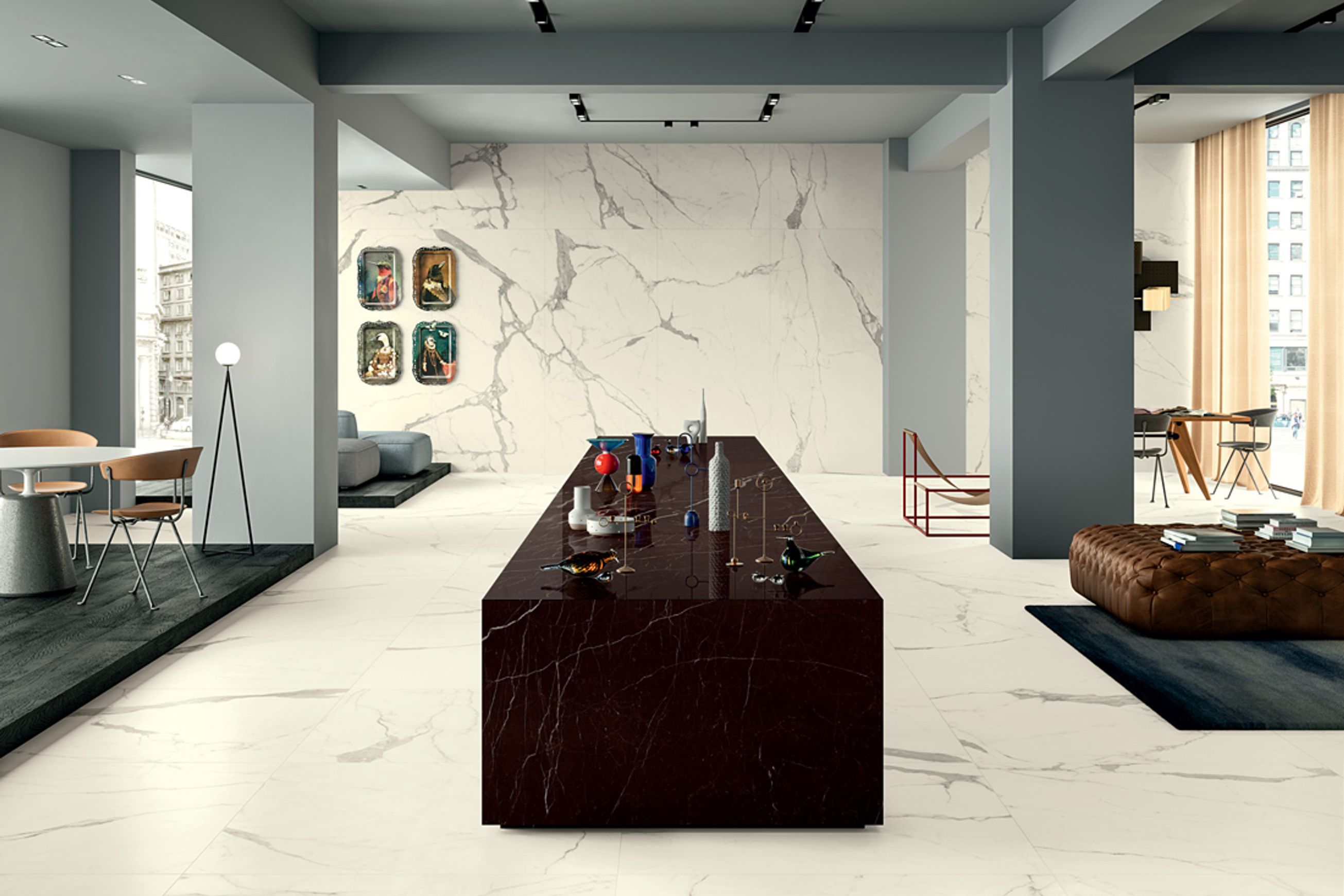 Vanity by Cotto d'Este - Tiles