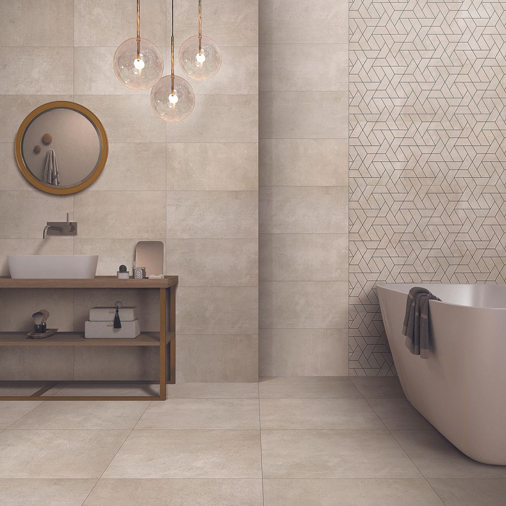 Cenic Collection | Floor & Wall Tile