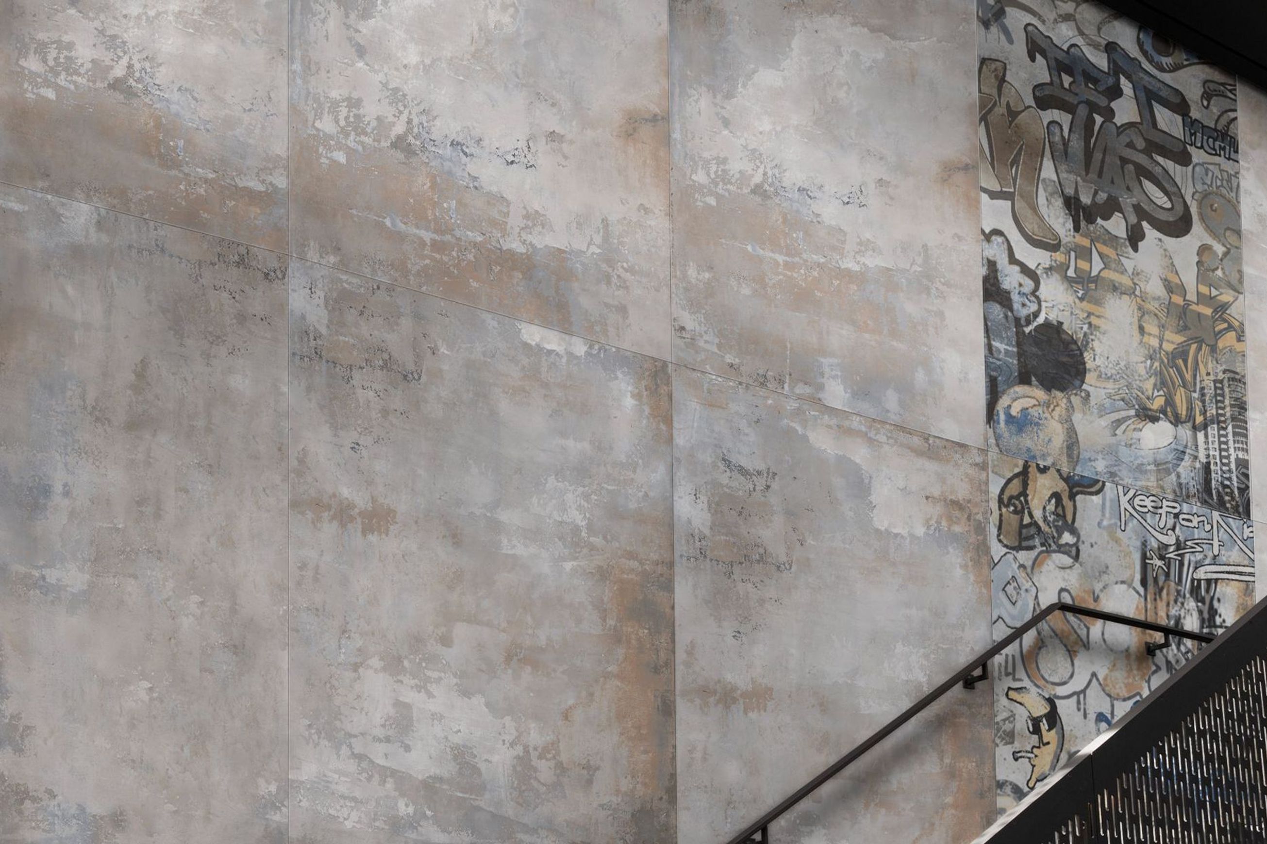 City Plaster | Wall & Floor Tiles
