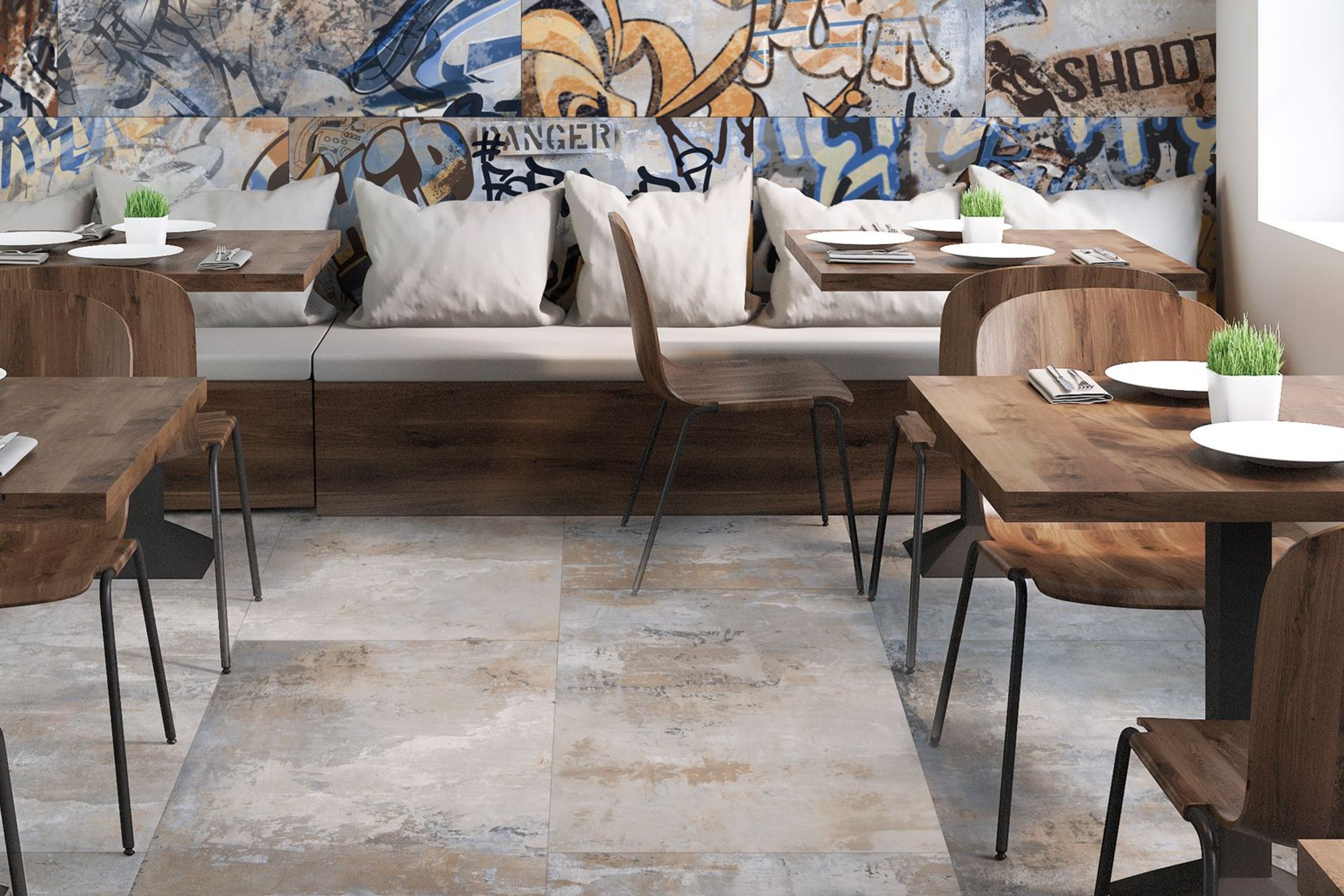 City Plaster | Wall & Floor Tiles