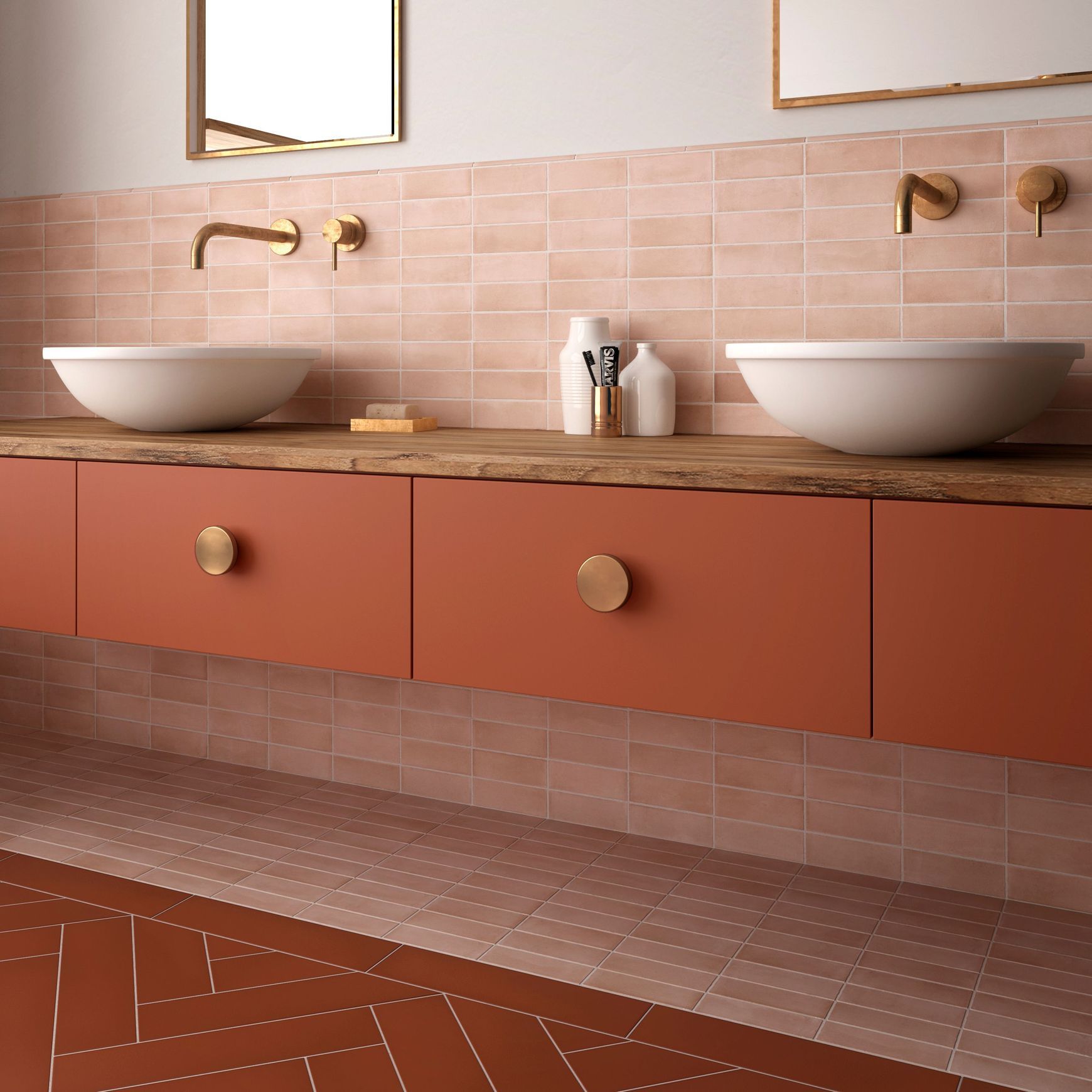 Subway Tiles