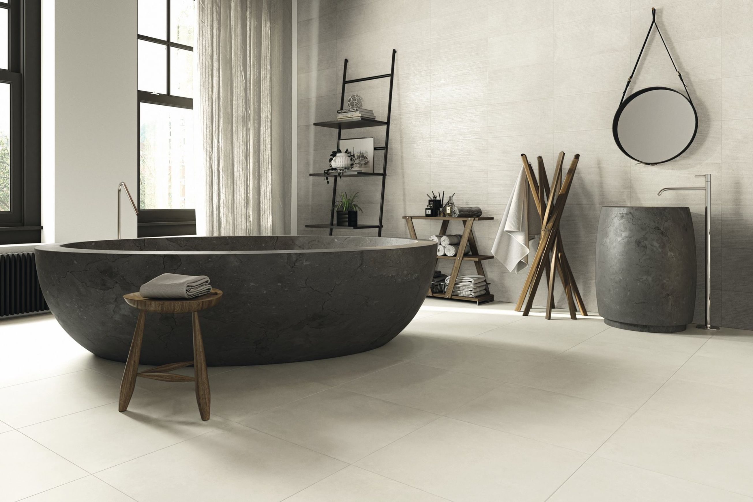 Evo Tile Collection by Fanal