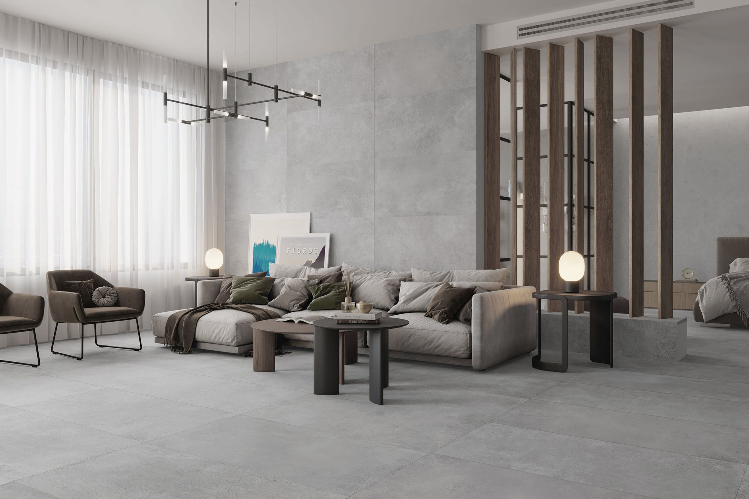 Evo Tile Collection by Fanal