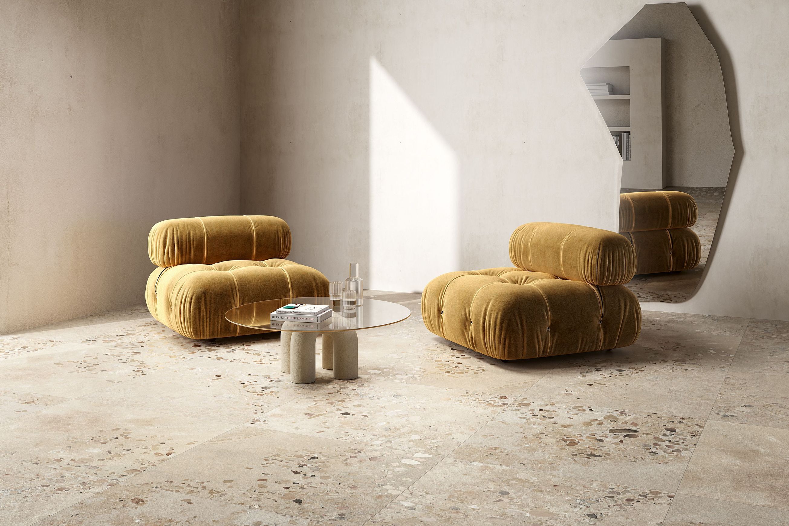 I Cocci Siciliani | Floor & Wall Tiles