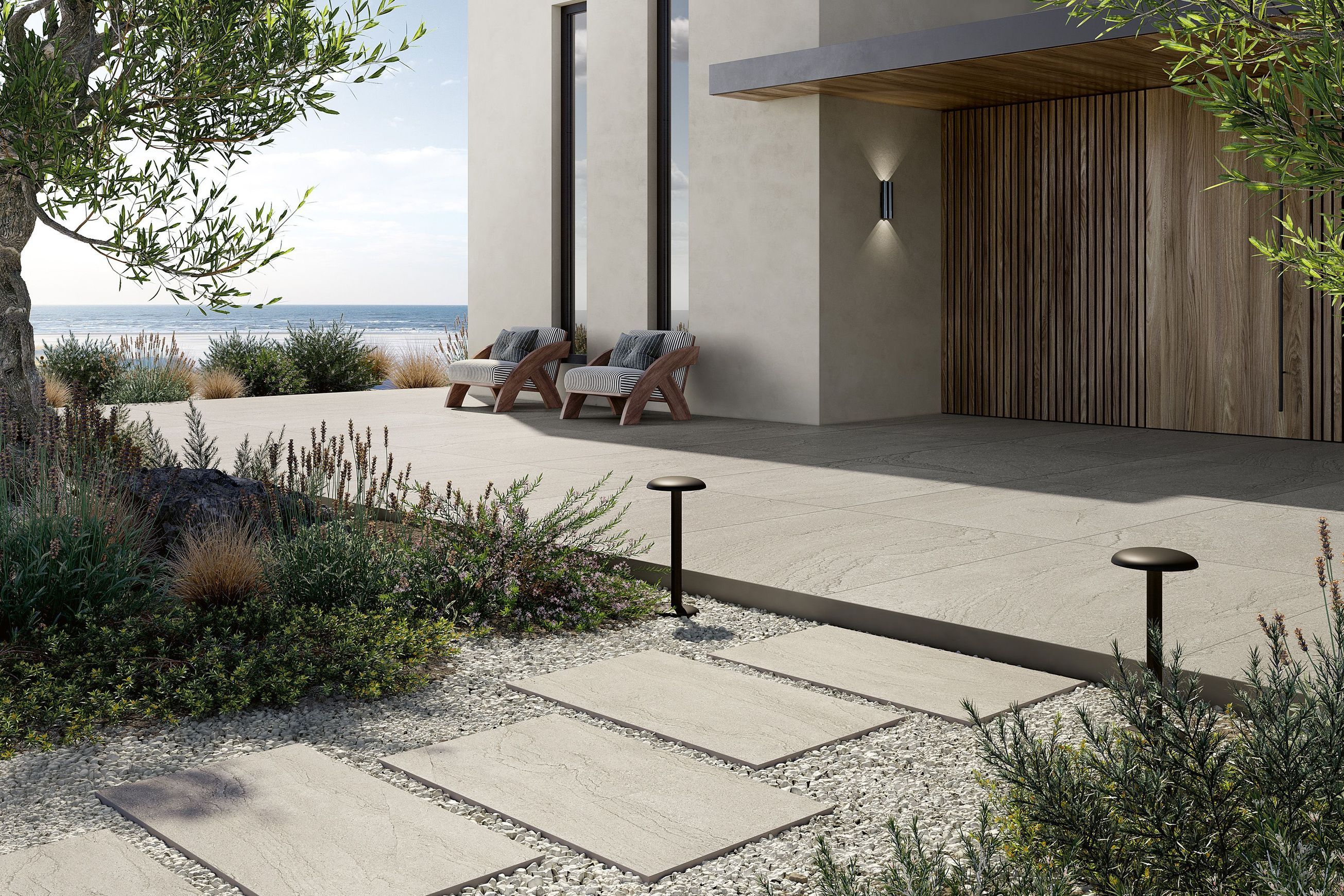 Sinai Avorio Wall & Floor Tiles