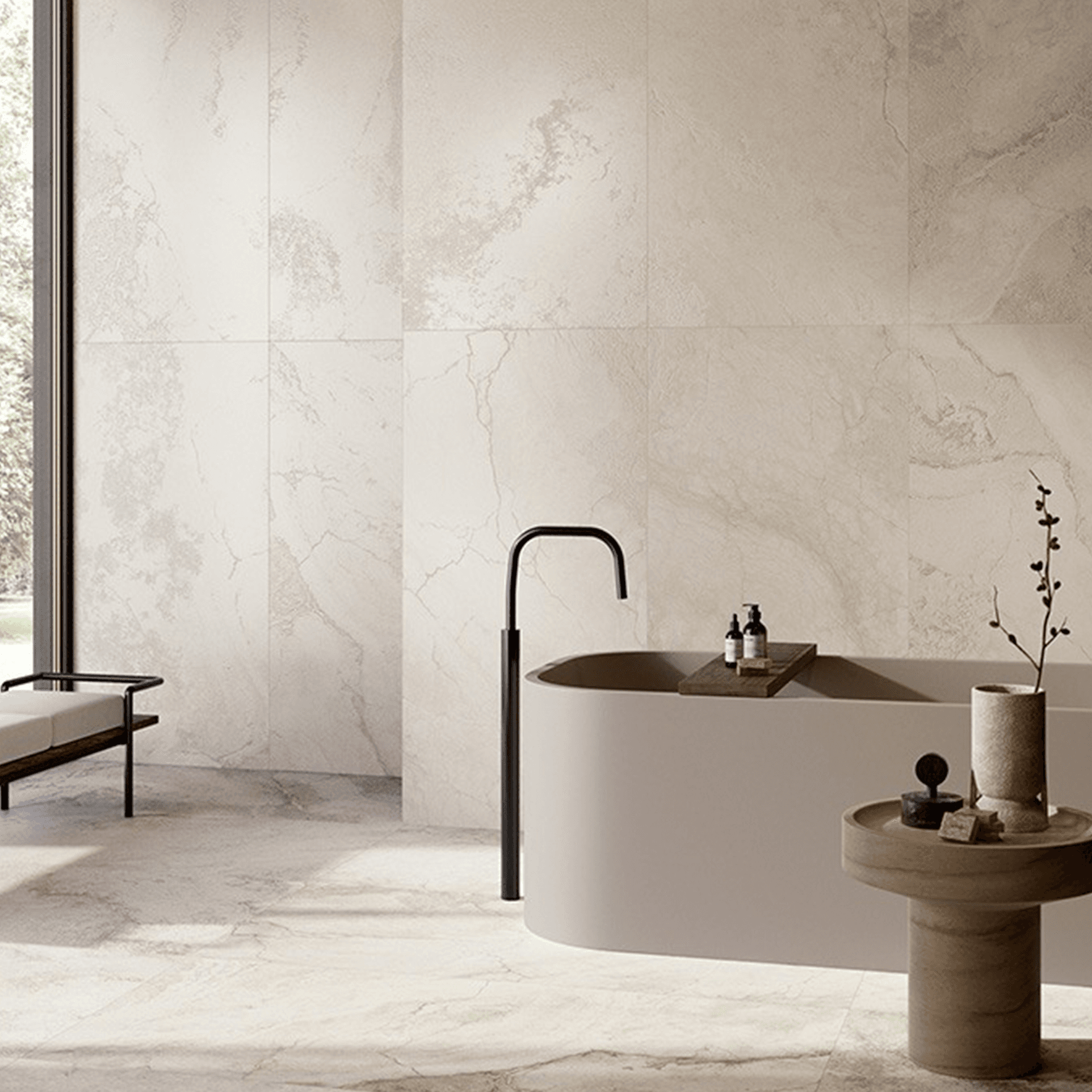 Touch Stone | Floor and Wall Tiles