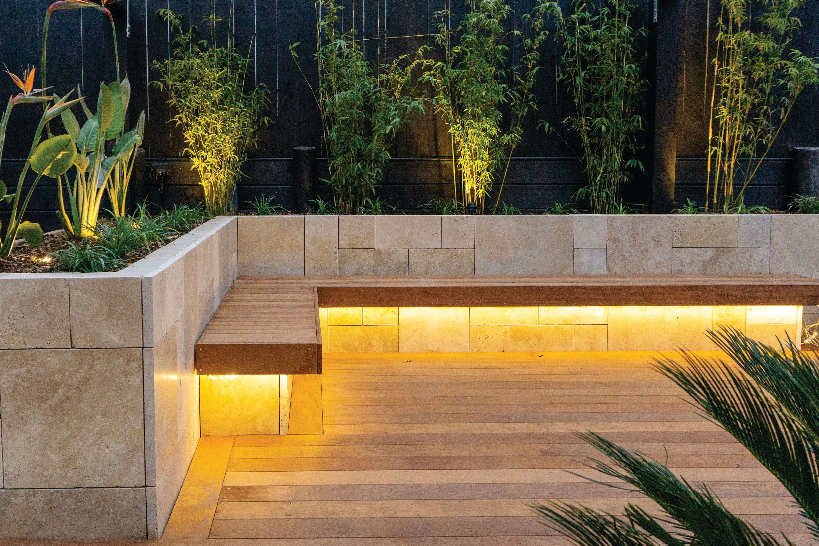 French Pattern Paving