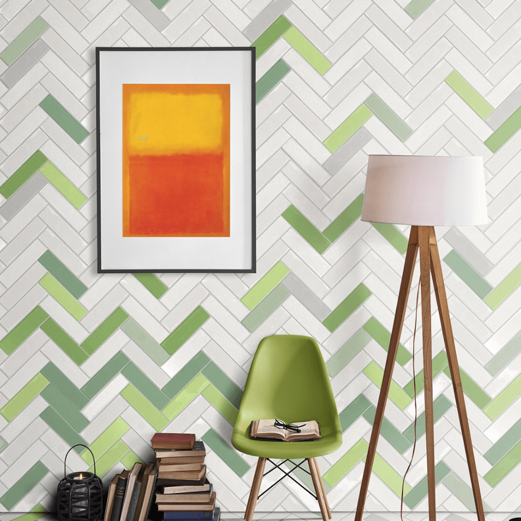 Colori Matt Series Porcelain Tiles