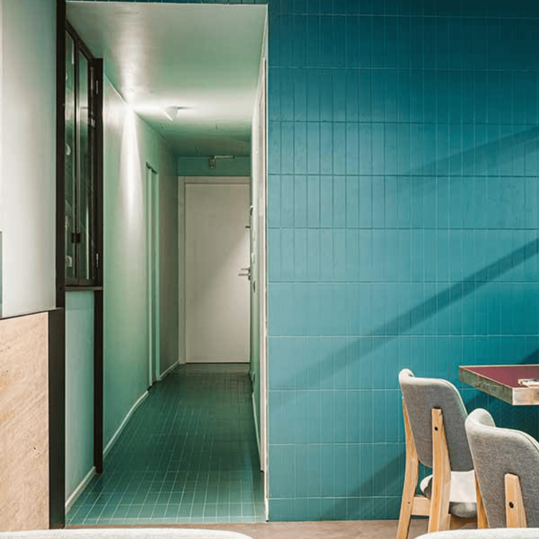 Colori Matt Series Porcelain Tiles