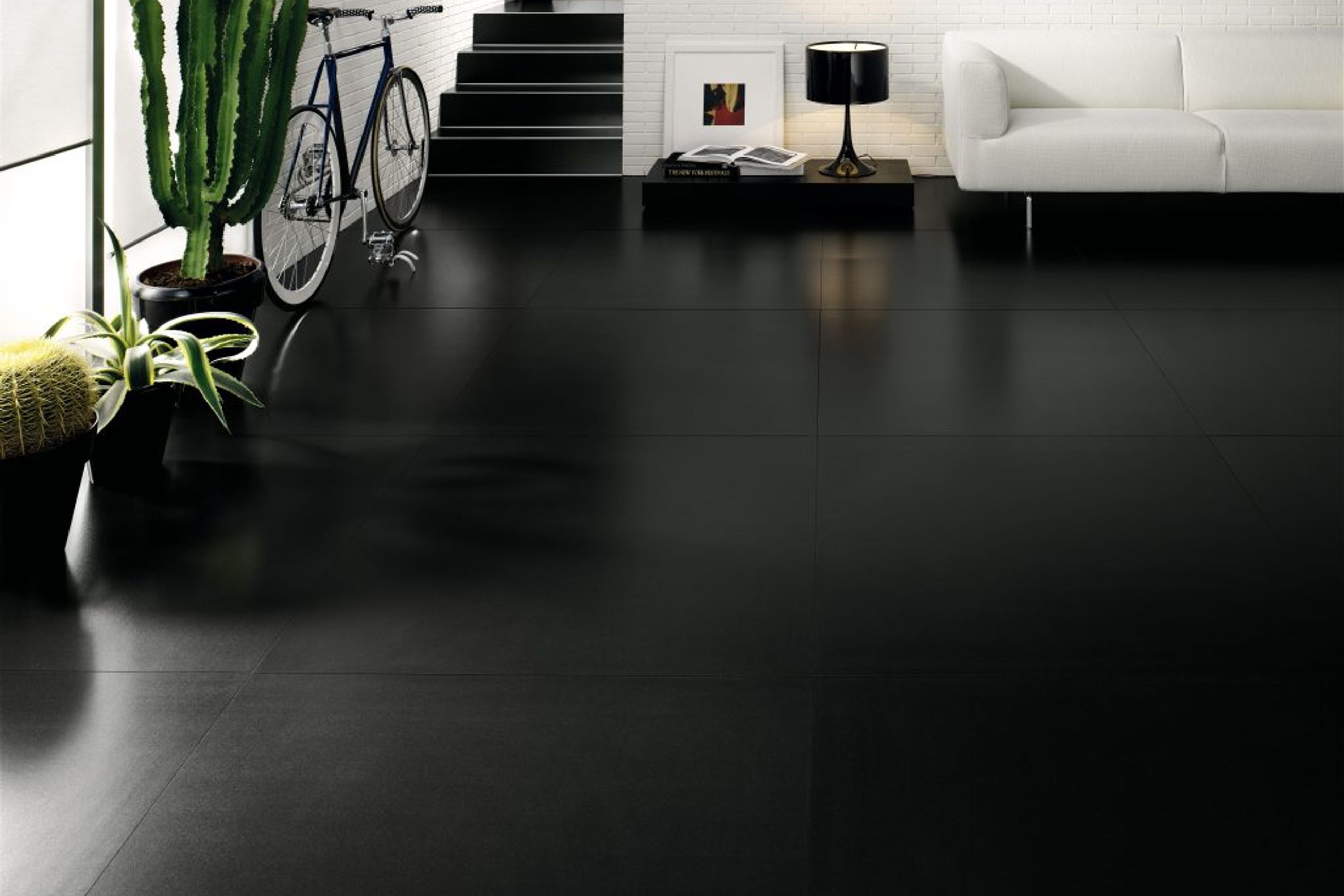 Black-White by Cotto d'Este - Tiles