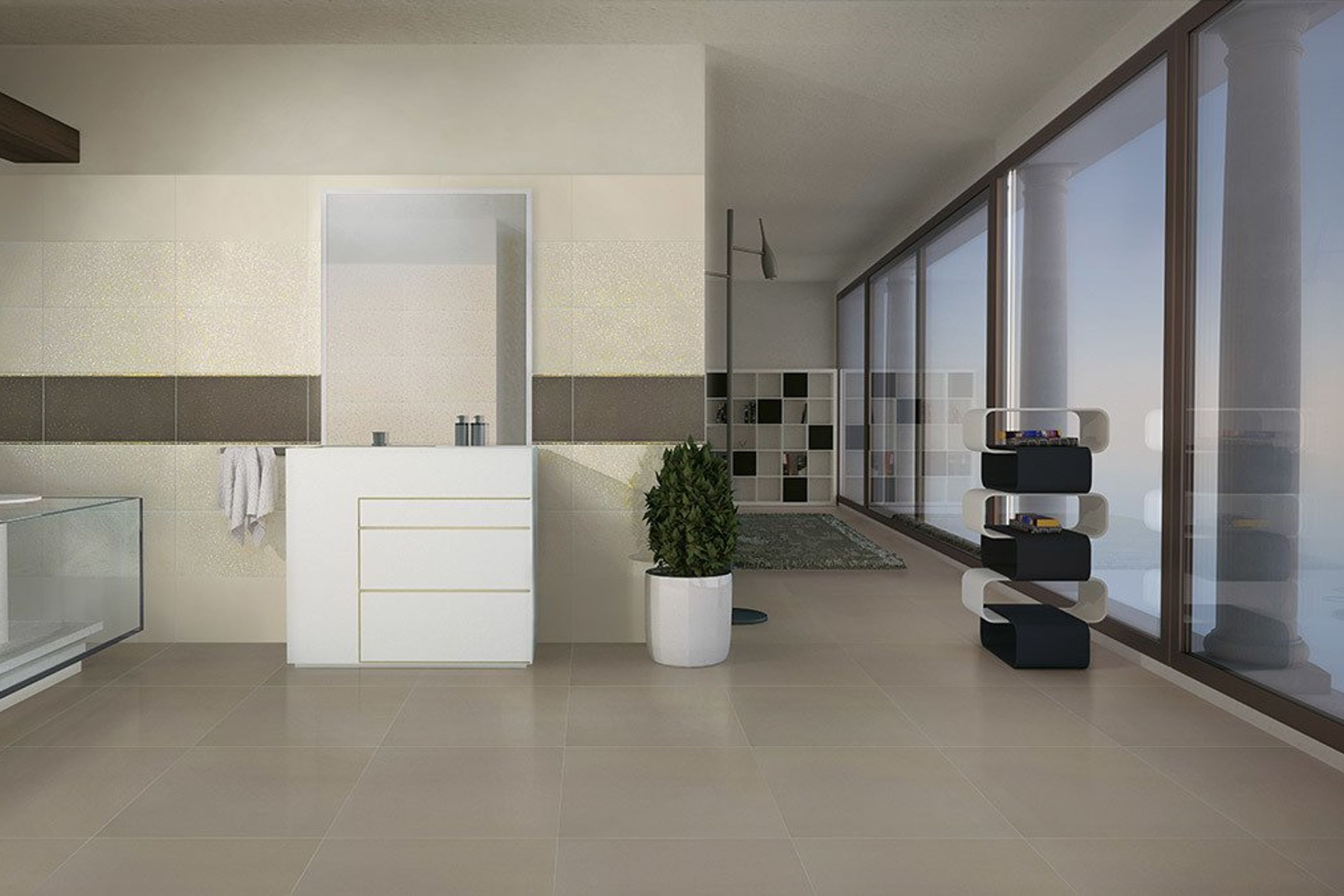 Architecture by Casalgrande Padana - Tiles